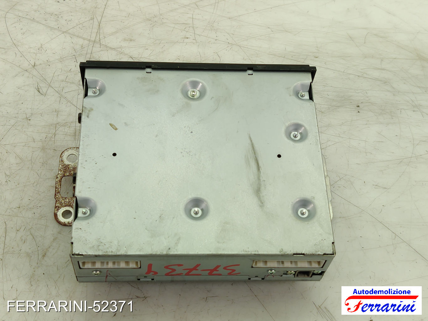 Stereo Radio RENAULT KOLEOS 1 HY 2008-2023 25915JY000, CCA1480RSE
