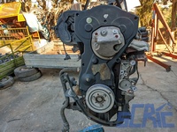 MOTORE CITROEN PSA TIPO NFU 1.6 16V (KM 110K) CITROEN C3 1 FC, FN 1.6 16V 6
