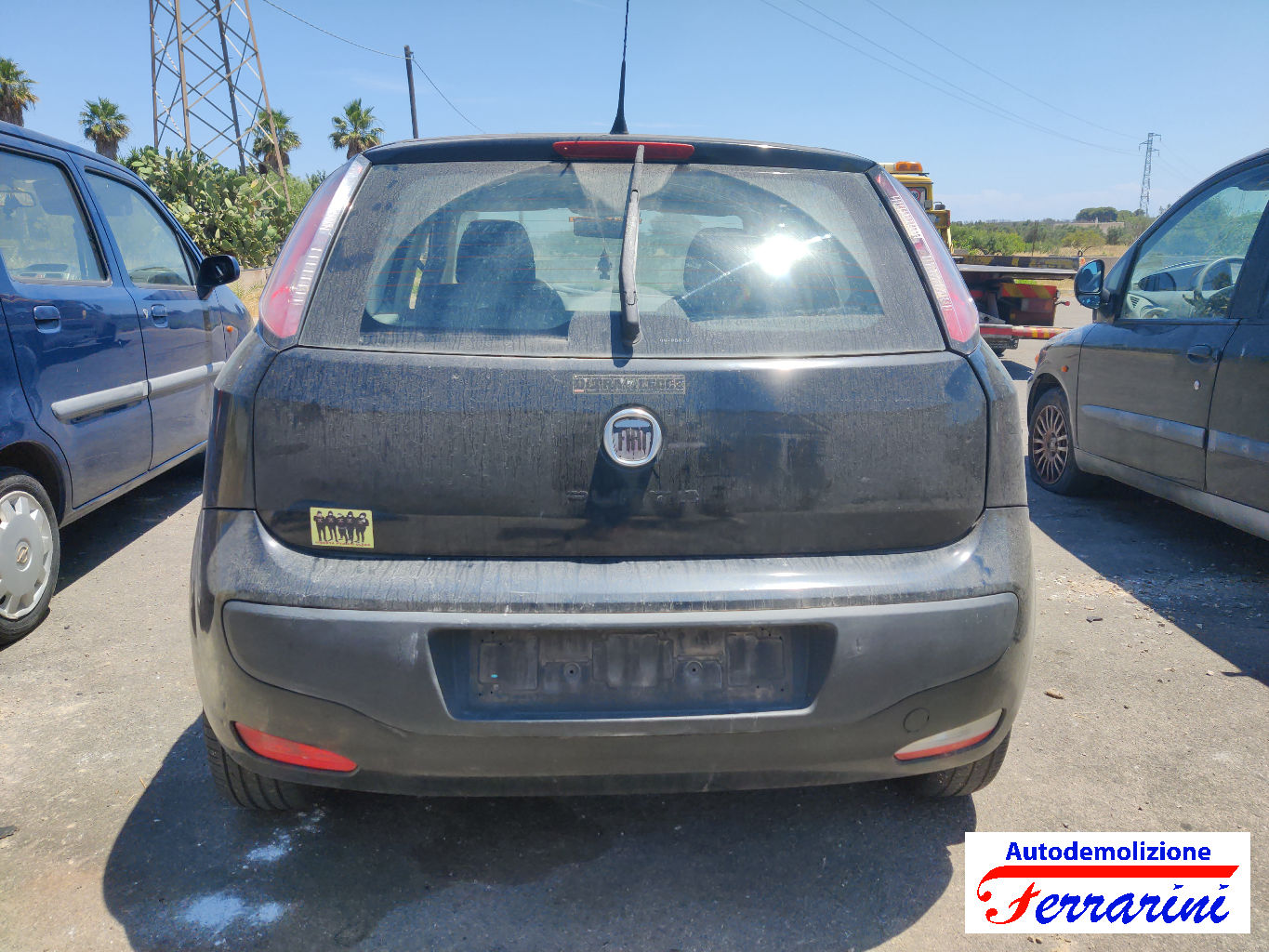 Fiat Grande Punto 76