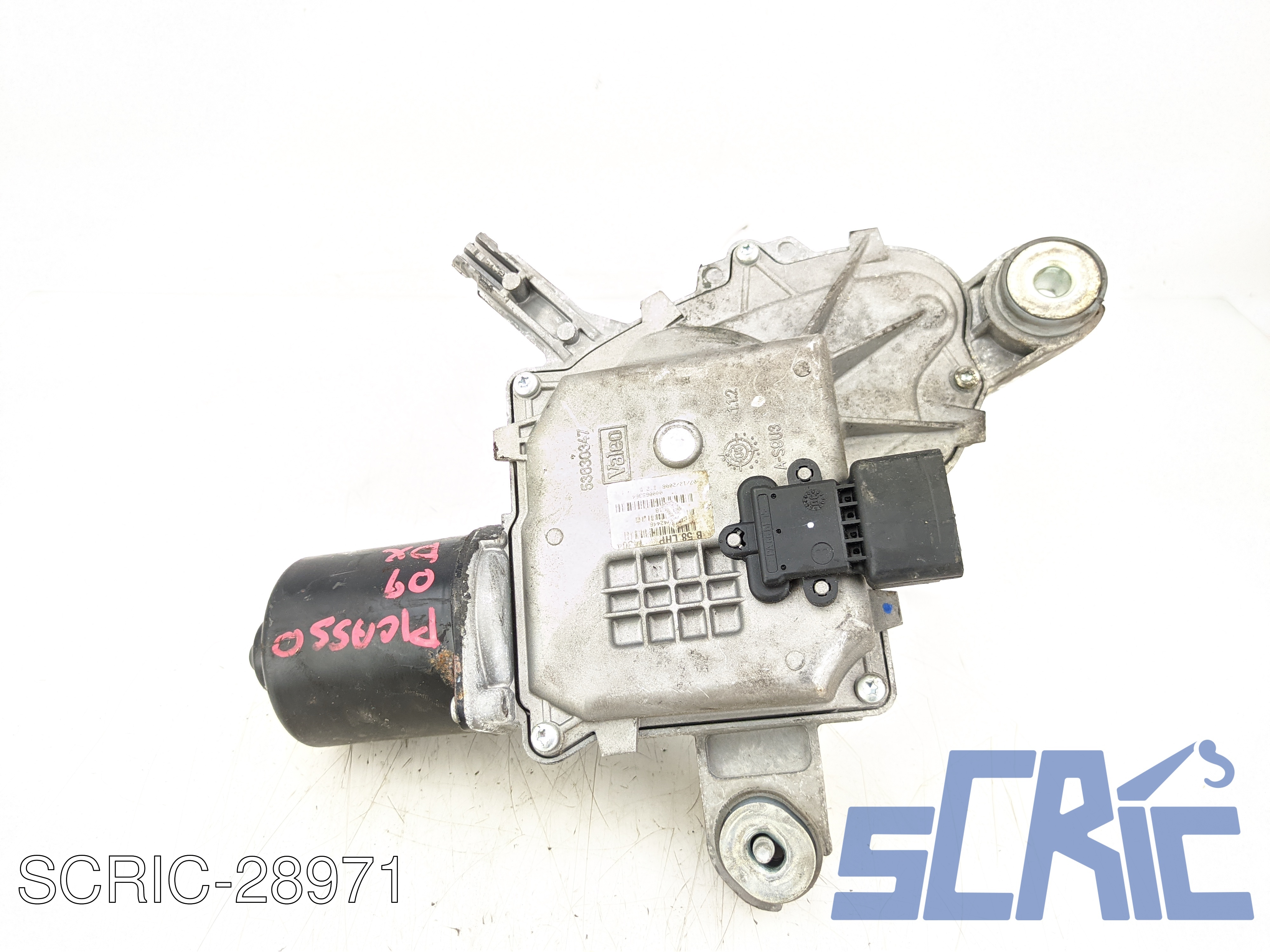 DESTRA Spazzacqua Motorino Tergicristallo CITROEN C4 GRAND PICASSO 1 UA
