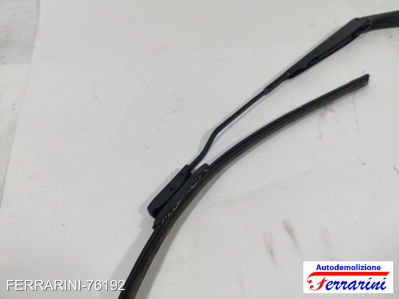 Bracci Tergicristalli CITROEN C3 2 SC 2009-2013 anteriore, frontale 6429HC