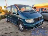 Mercedes Vito 638/2 V 230 143CV 1996-2003