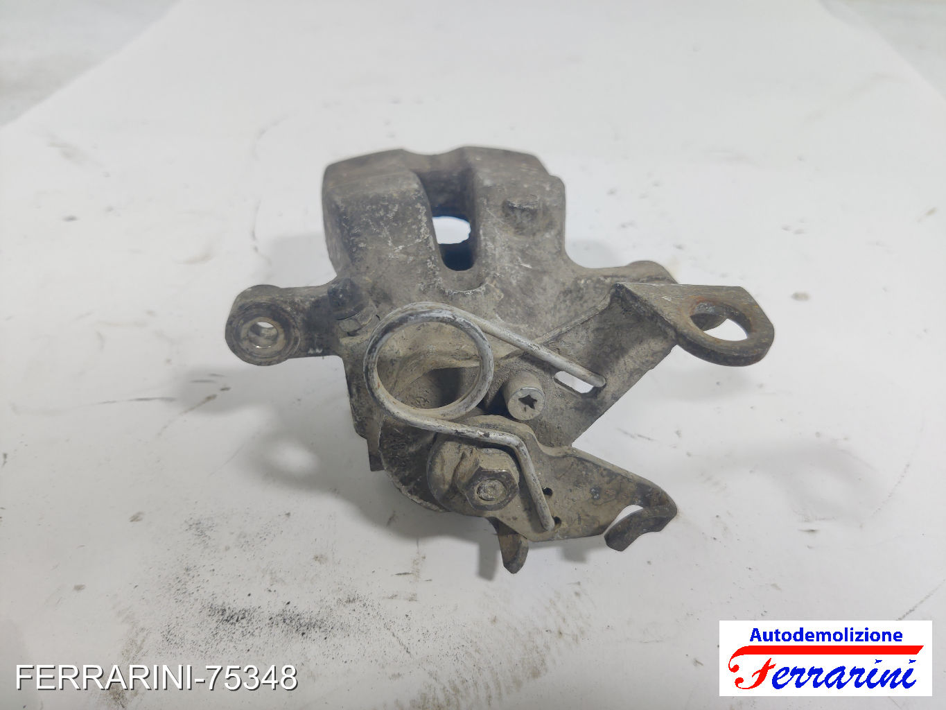 Pinza Freno ALFA ROMEO 147 937 1.9 JTD 2001-2010 77362301