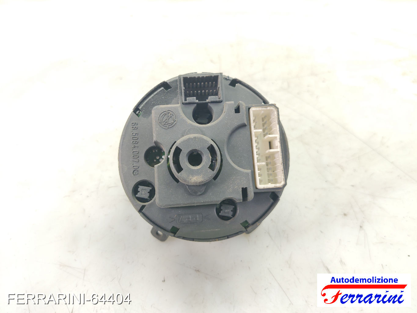 Contagiri ALFA ROMEO 156 932 1.9 JTD 1997-2000 60658089, 6850849919, 6850840070 8