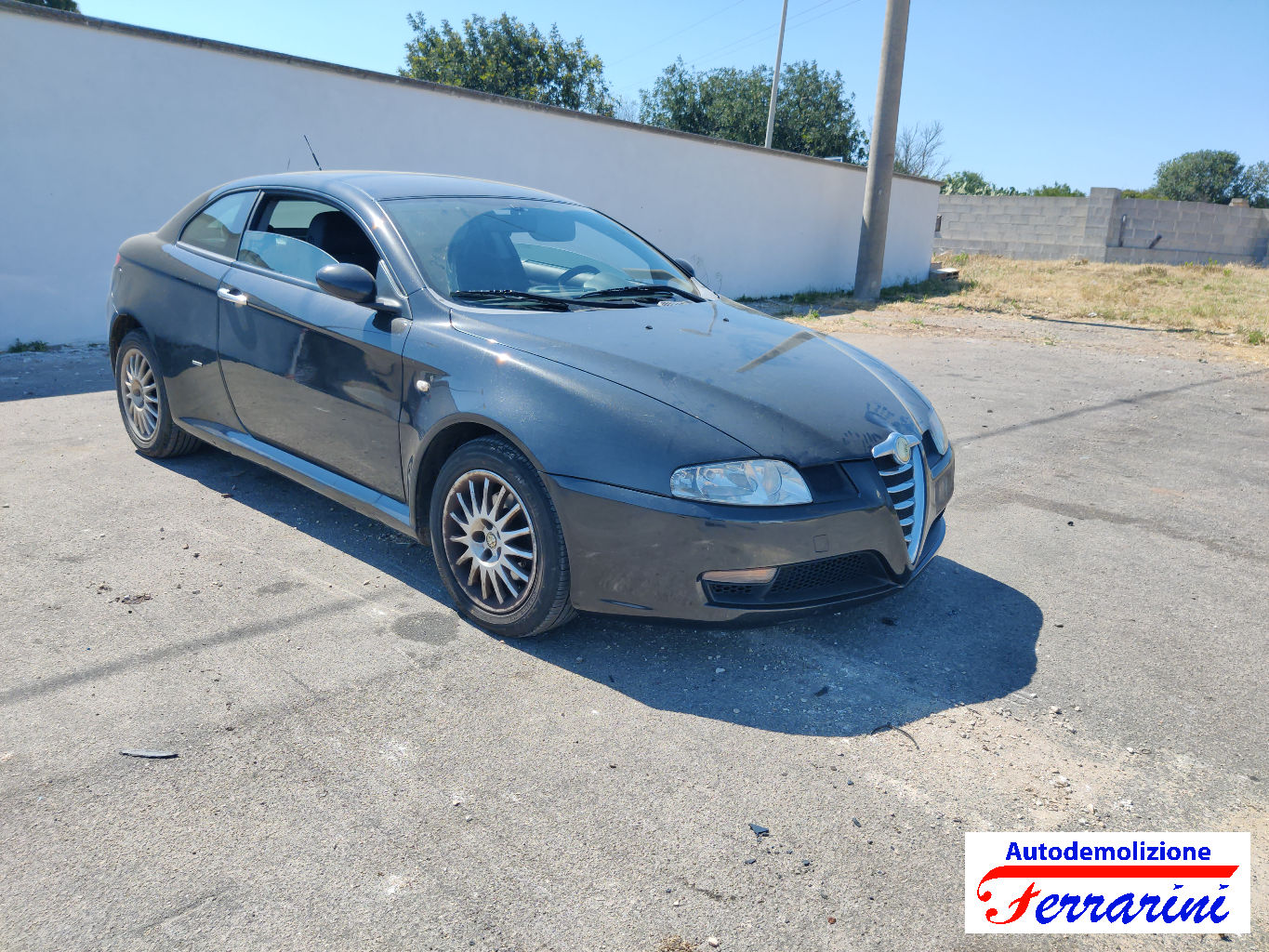 Alfa Romeo Gt 937 1.9 JTD 150CV 2003-2010