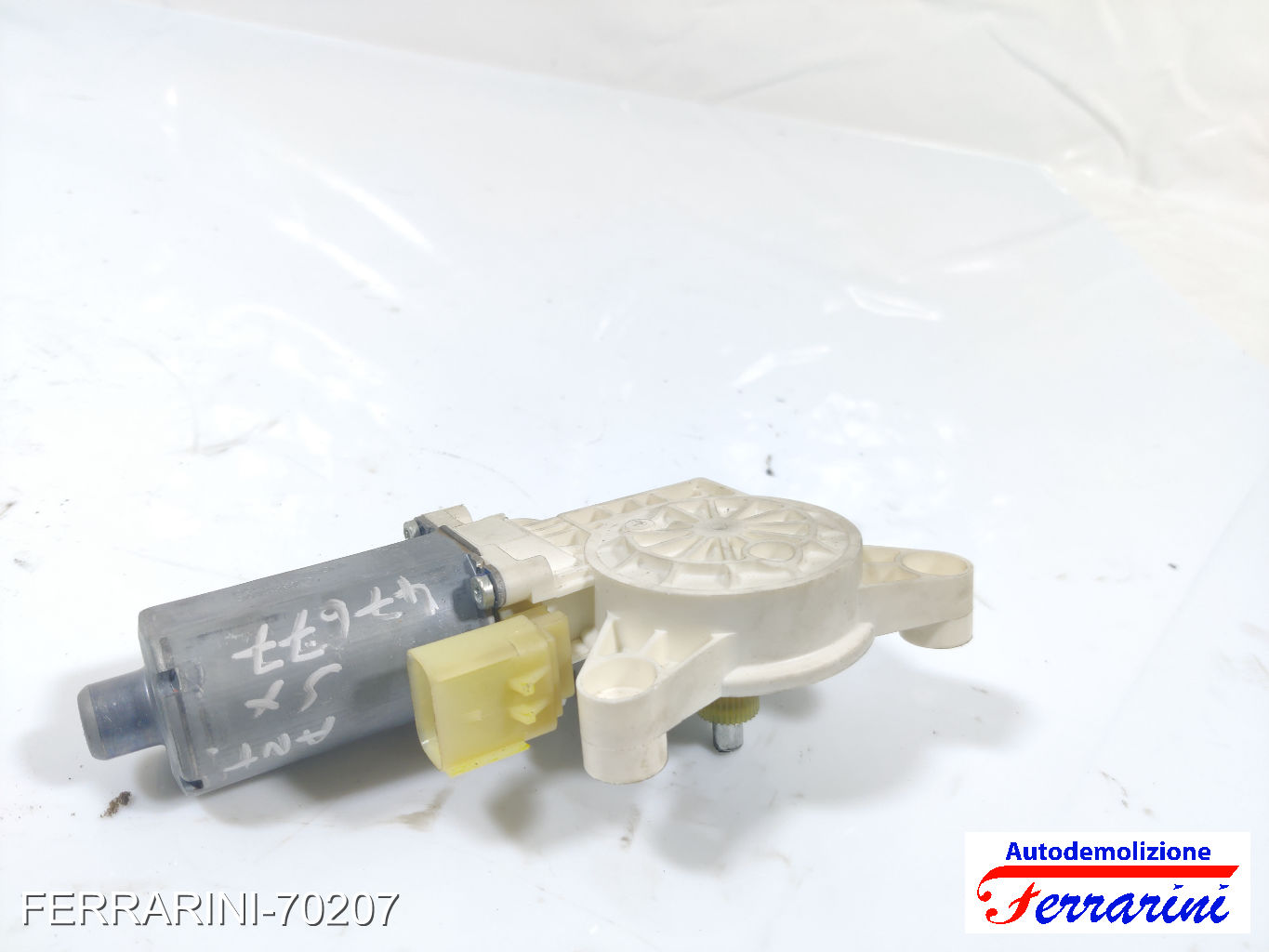 Motorino Alzavetro CHRYSLER GRAND VOYAGER 5 RT 2.8 CRD 2007-2023 68030655AA 7