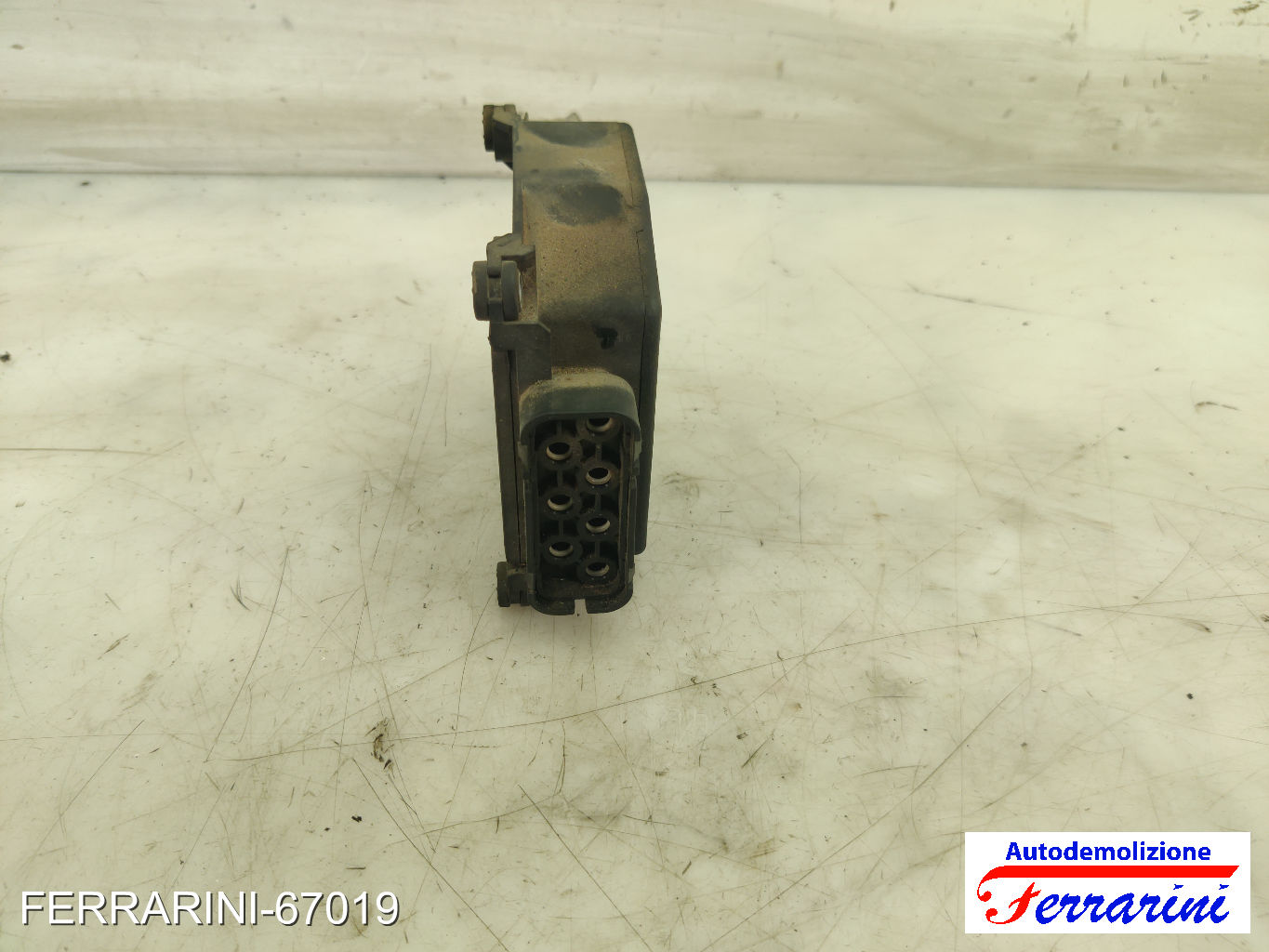 Bobina Di Accensione AUDI A3 8P1 2.0 TDI 16V 2003-2012