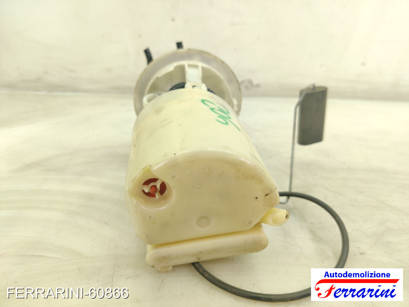 Cestello Pompa Galleggiante Serbatoio VW SHARAN 7M6, 7M8, 7M9 1.9 TDI 1996-2000