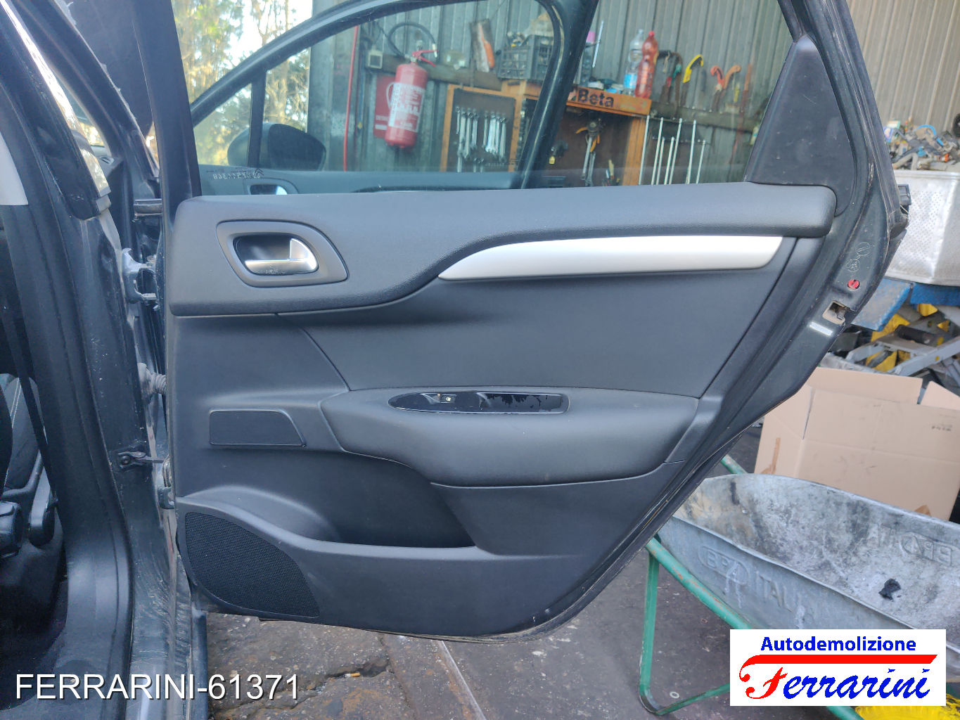 Citroen C4 2 NC 1.6 HDI 90 92CV 2009-2023