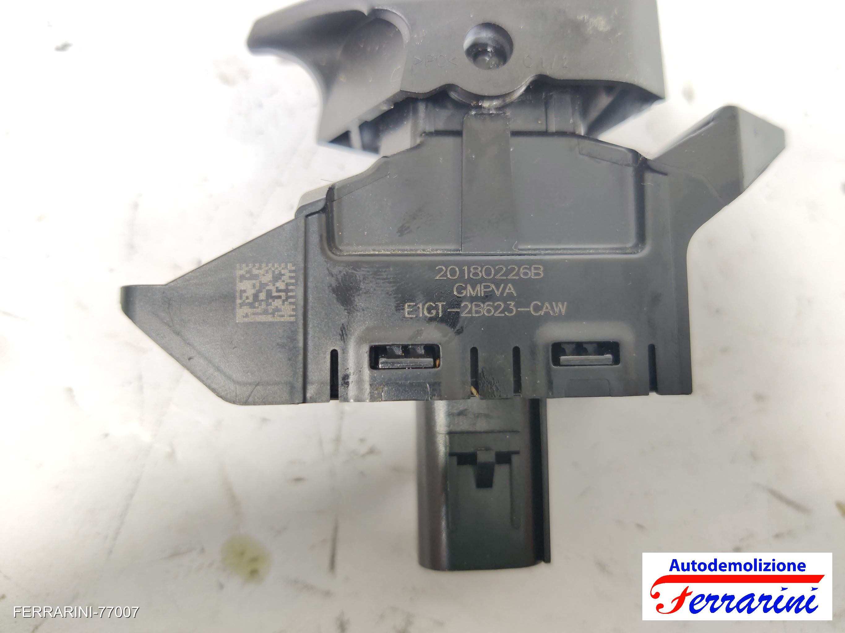 Interruttore Tasto Freno A Mano FORD EDGE 2015-2018 E1GT2B623CAW, 20180226B