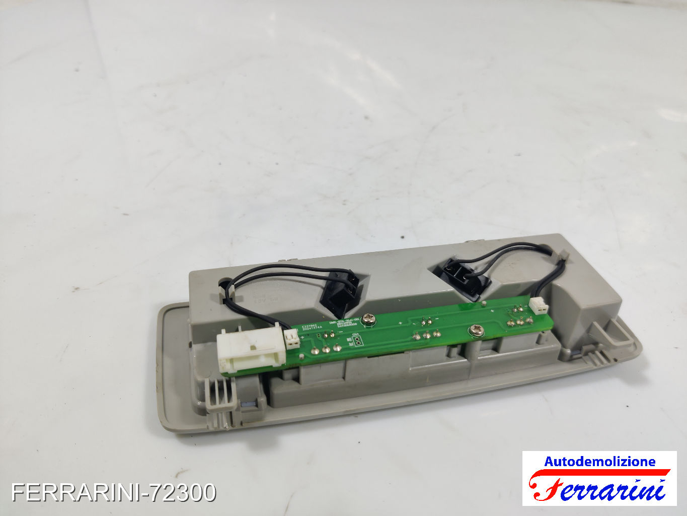 Plafoniera MG MG ZS SUV 2017-2023 anteriore, frontale centrale, ant 10504329