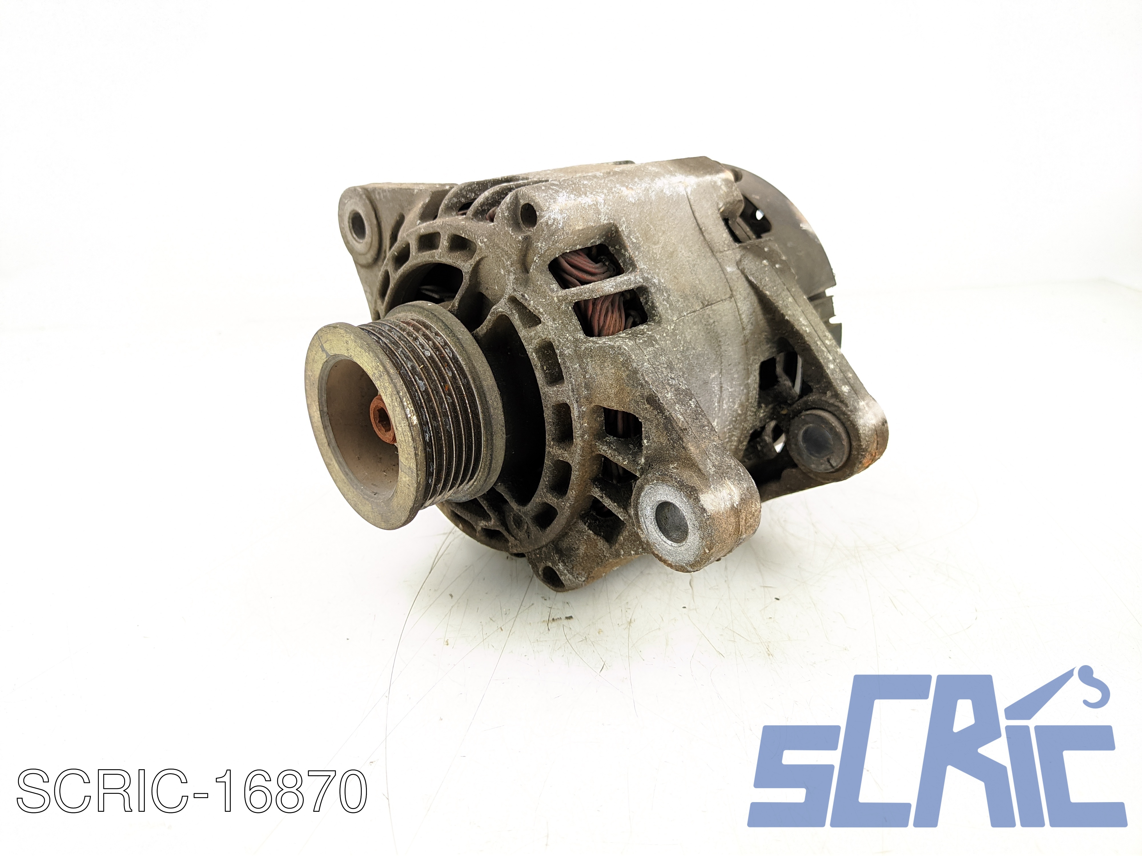 Alternatore ALFA ROMEO 156 932 1.6 16V T.SPARK 1997-2005 46765836, 63321801