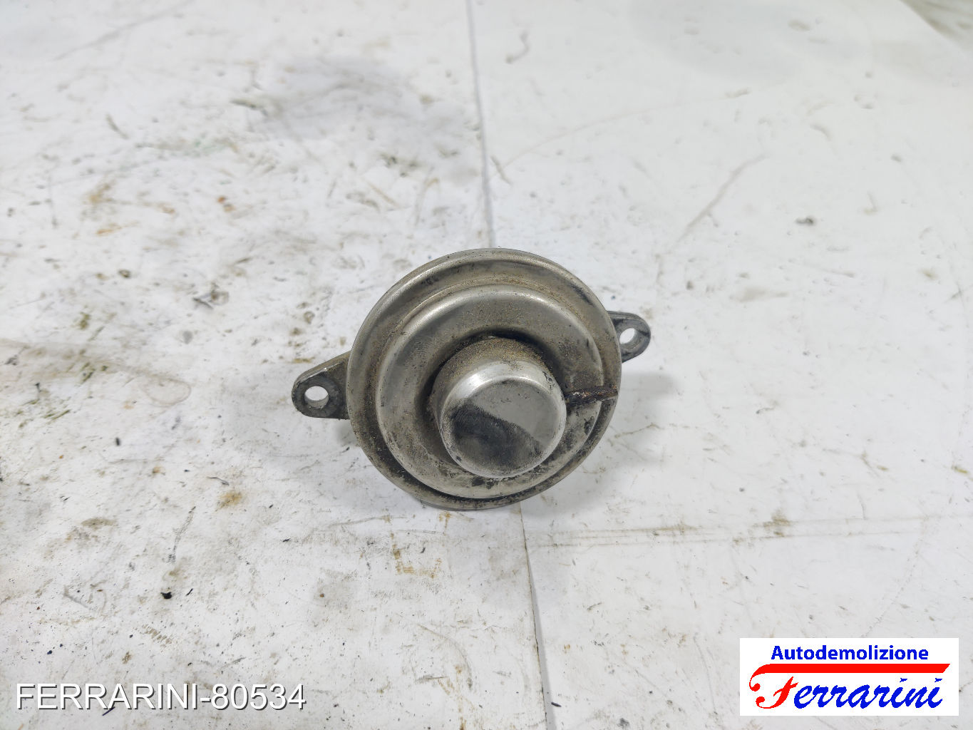 Valvola Egr MERCEDES CLASSE A W169 A 180 CDI 2004-2012 A6401402060