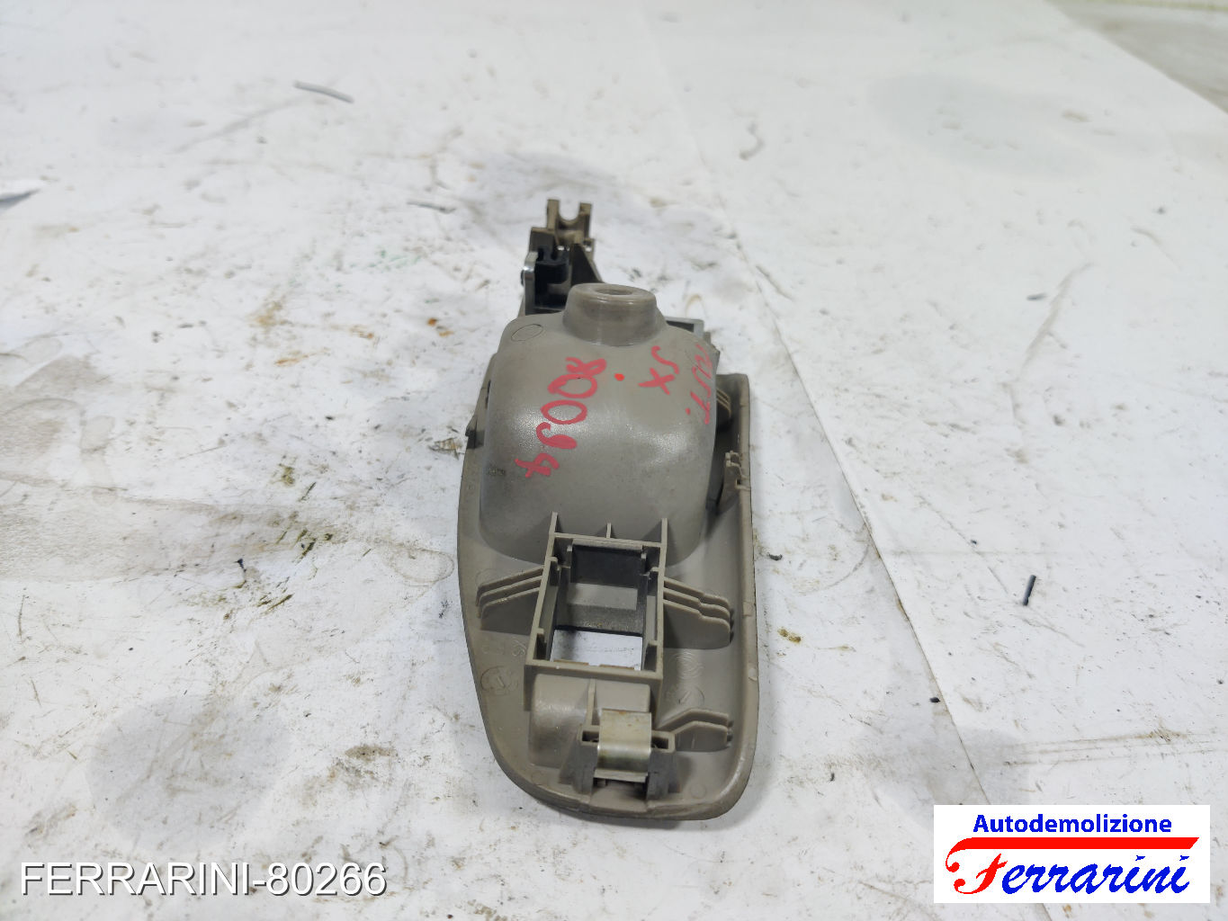 Maniglia Porta Interna LANCIA MUSA 350 2004-2012 sinistra, sx, posteriore, post