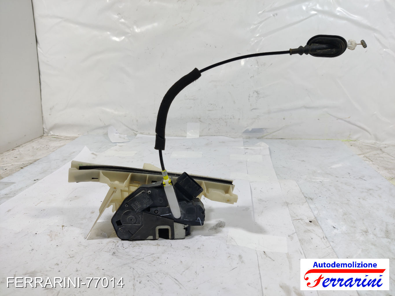 Serratura Porta FORD EDGE 2015-2018 sinistro, sx, posteriore, post 14