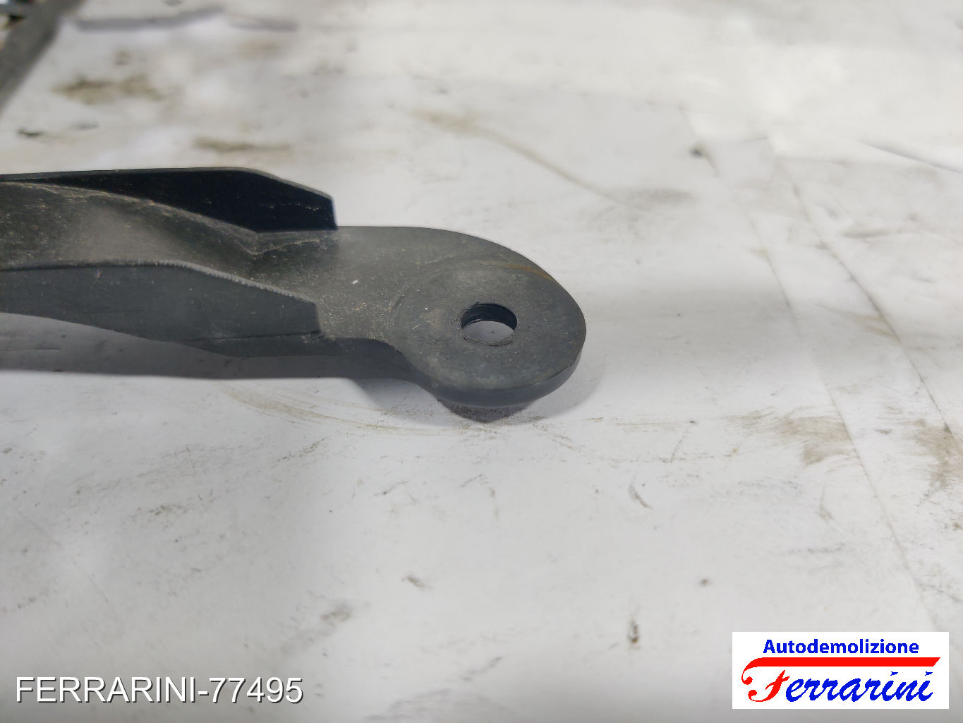 Griglia Anteriore FORD FOCUS SW DNW 1999-2004 6