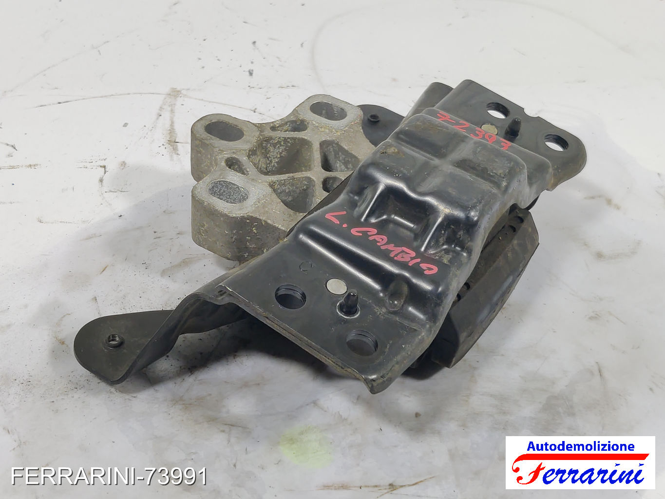CRBC DSG Supporto Cambio VW GOLF 7 5G1, BE1, BE2, BQ1 2.0 TDI 2012-2020