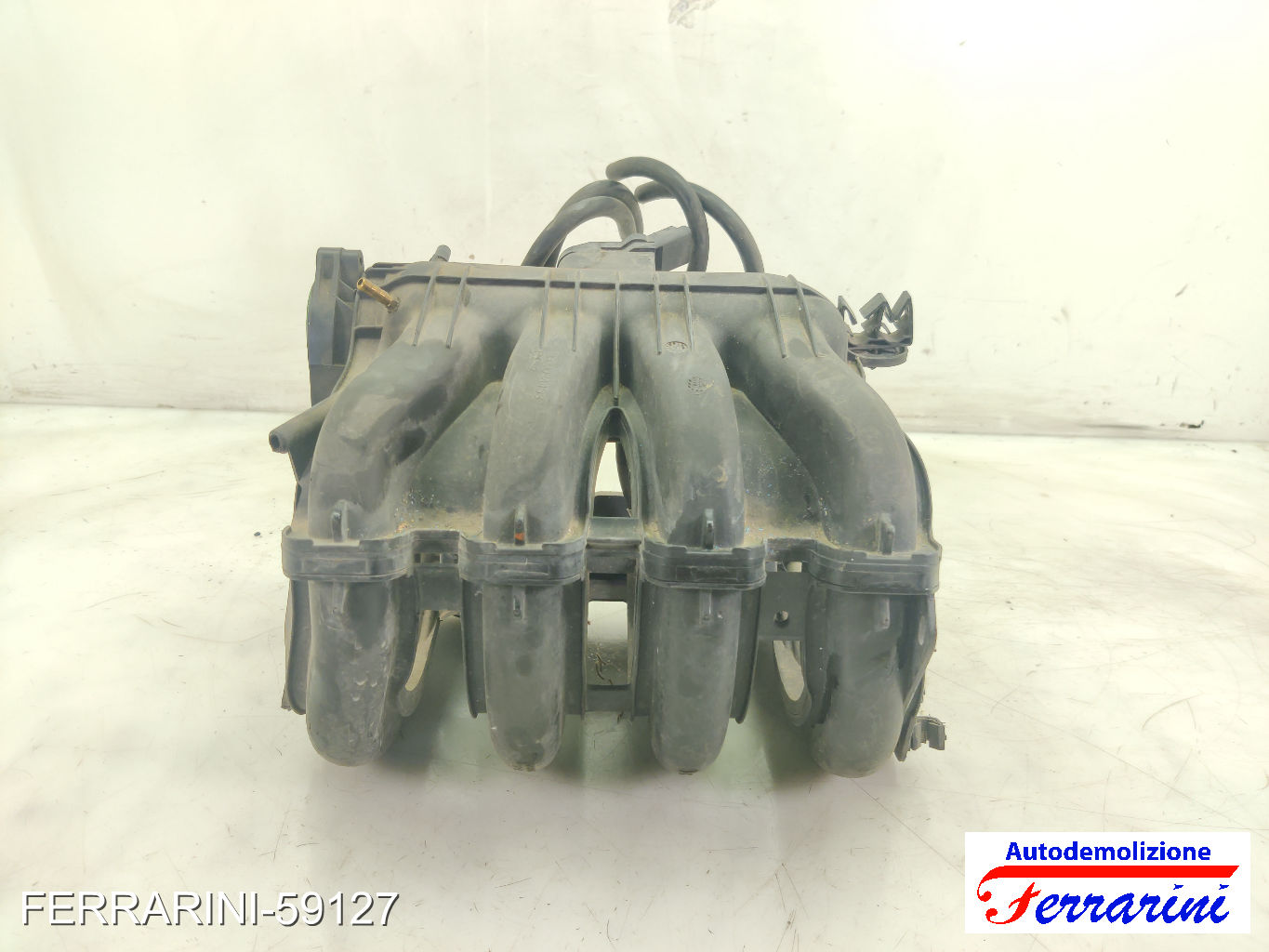 Collettore Di Aspirazione CITROEN C4 LC 1.4 16V 2004-2011 9645400680, 0342J2 6