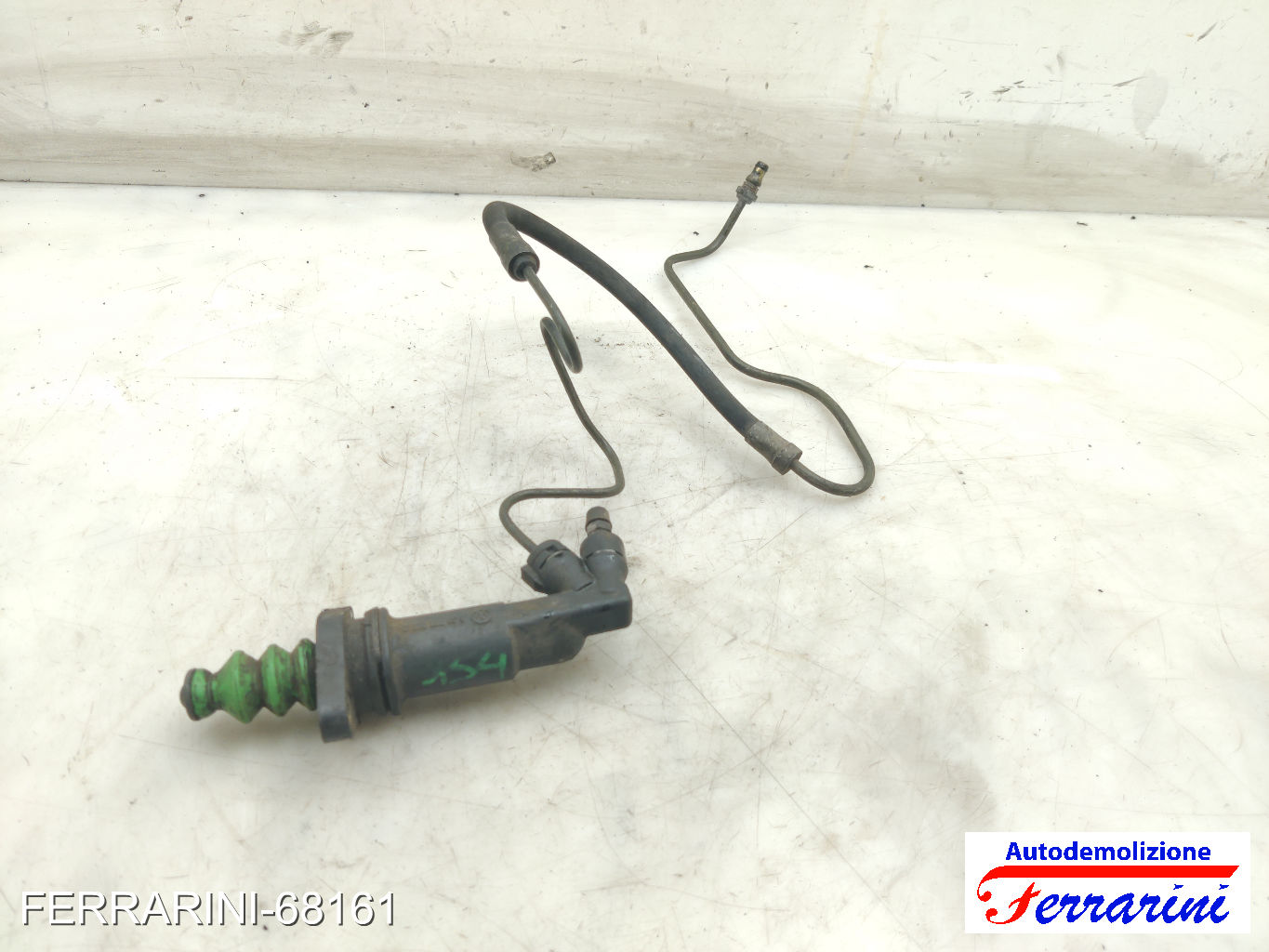 Tubo Frizione Idraulico ALFA ROMEO 159 939 2005-2011 55196167