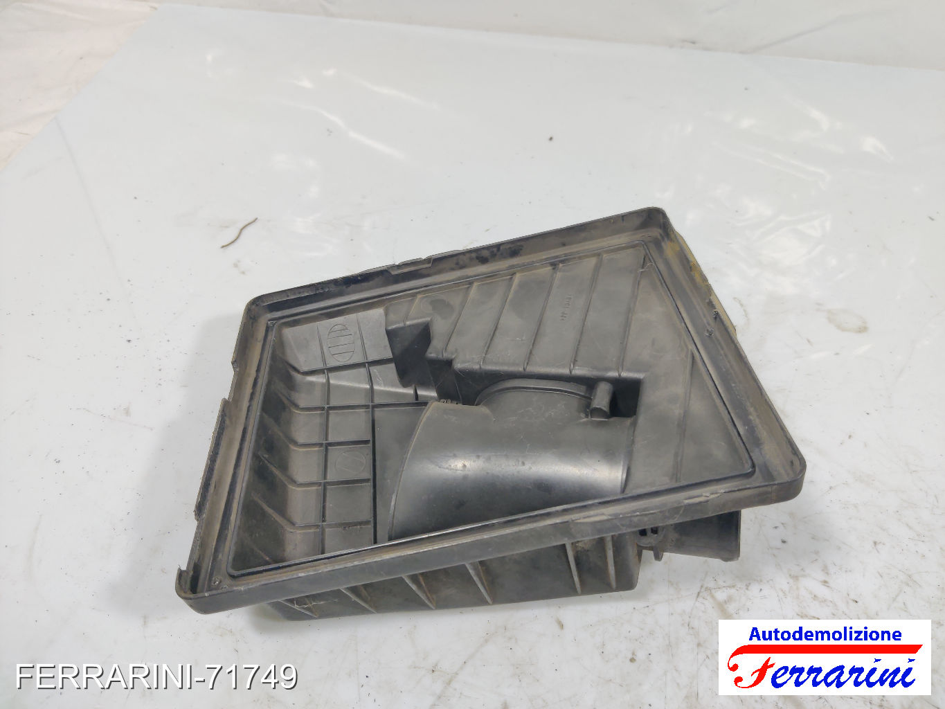 Debimetro FIAT PALIO WEEKEND 171, 173, 178, 373, 374 1.9 D 2001-2016 46799858