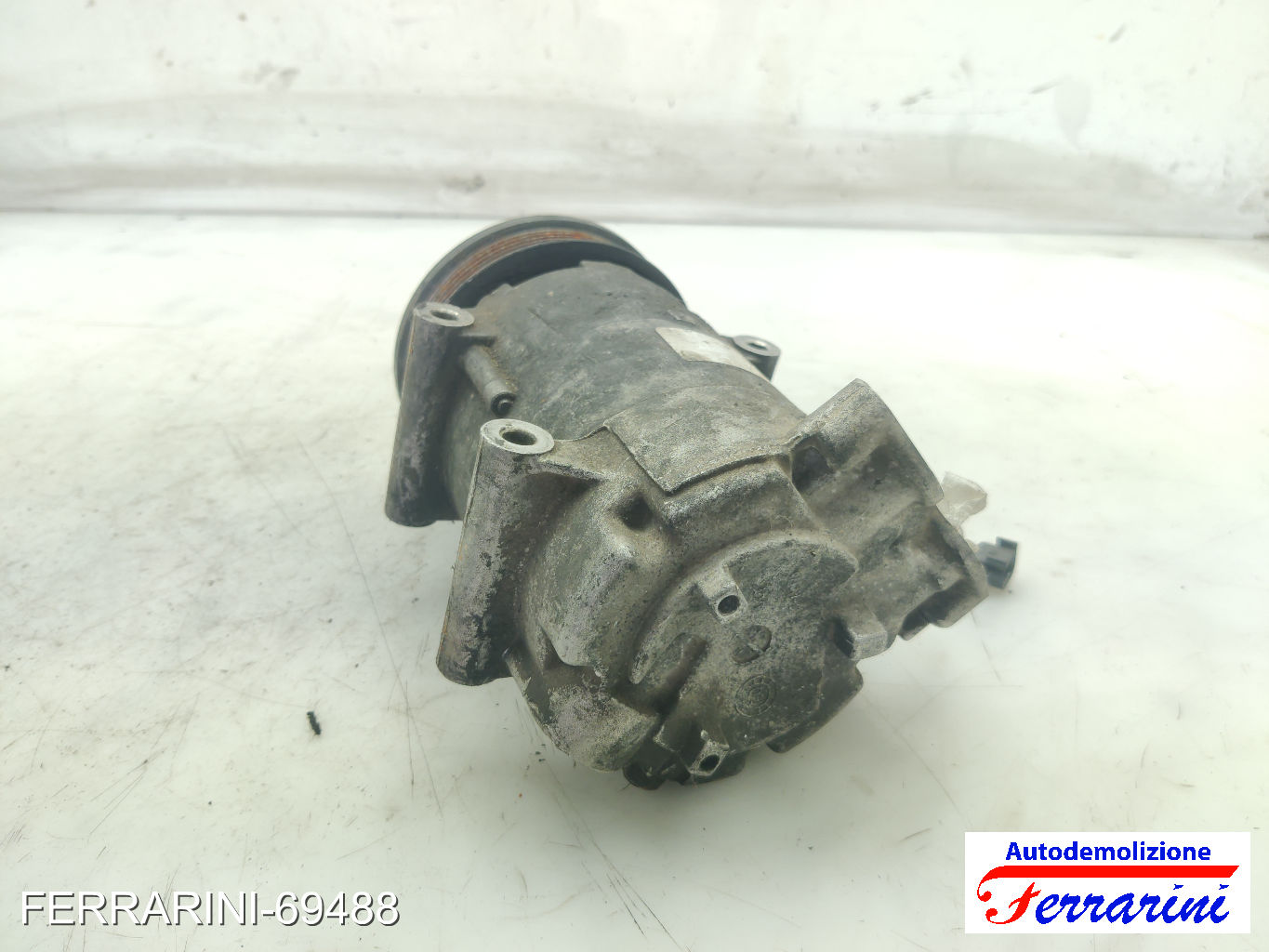 Compressore Clima FORD FOCUS 2 SW DA, DS, FFS 1.6 TDCI 2004-2012 3M5H19D629KF