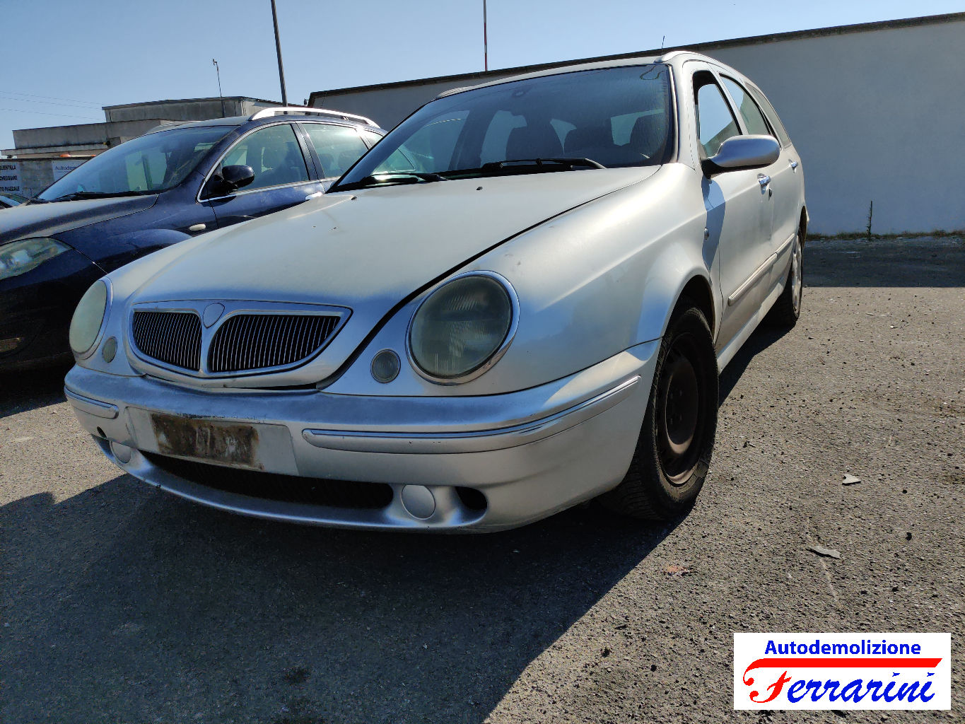 Lancia Lybra Sw 4