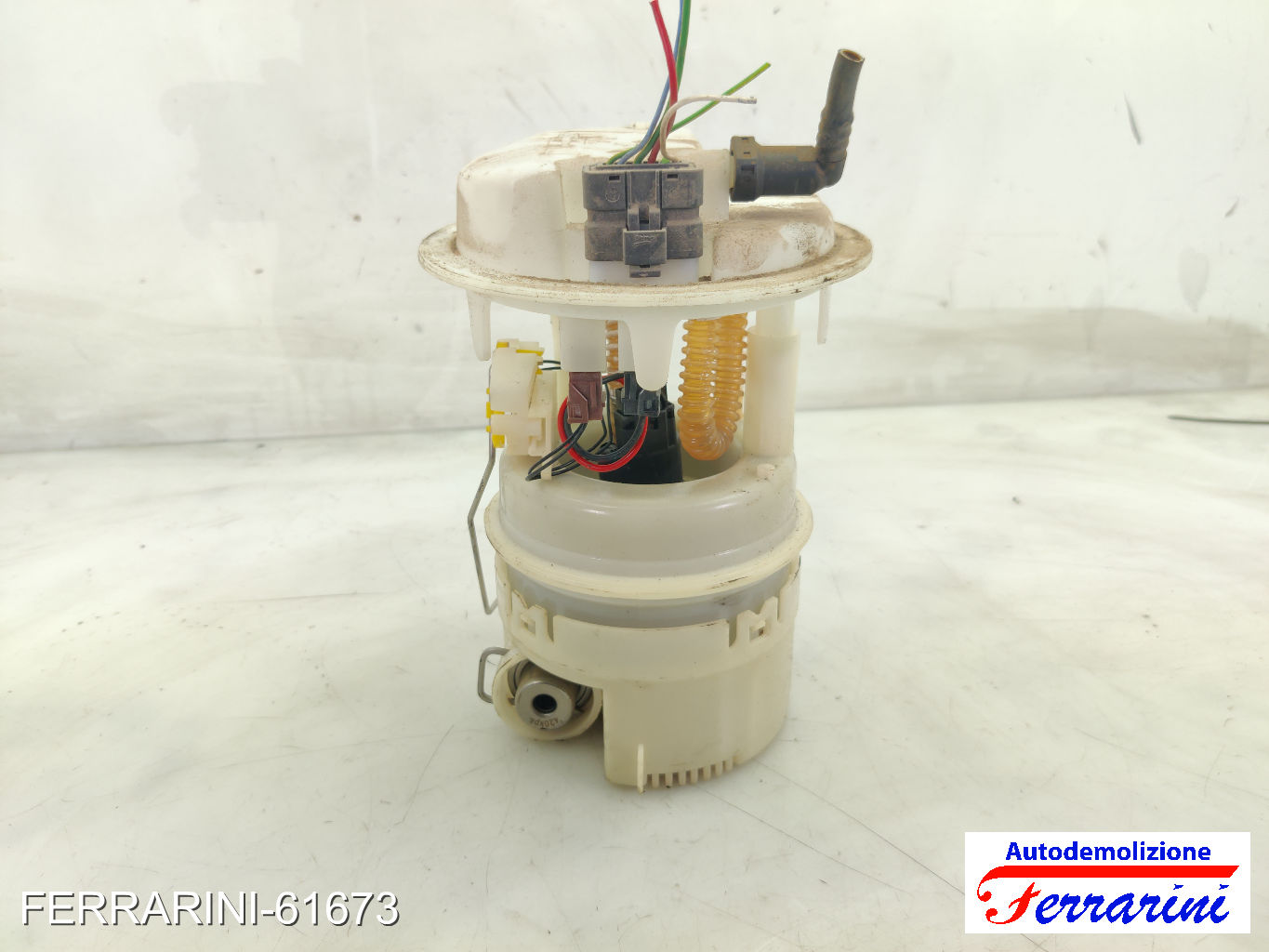 Cestello Pompa Galleggiante Serbatoio PEUGEOT 206 SW 2E/K 1.4 2002-2007 1525Y1