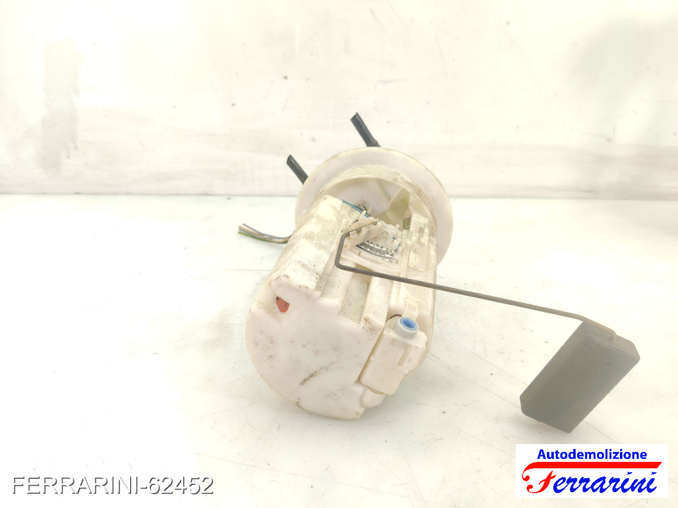 Cestello Pompa Galleggiante Serbatoio PEUGEOT 207 SW WK 1.4 2007-2012 9684934480