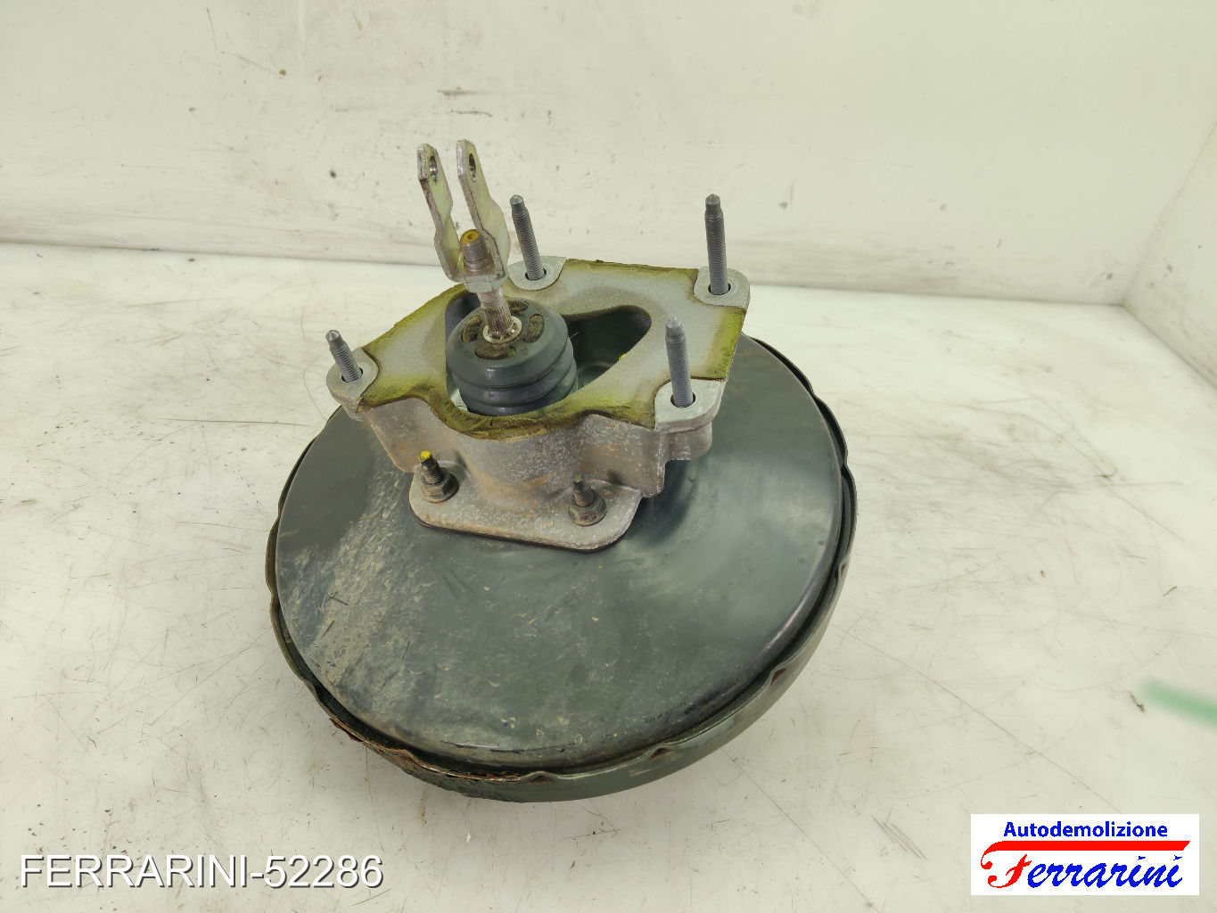 Servofreno RENAULT KOLEOS 1 HY 2.0 DCI 4X4 2008-2023 0204023594, JY20A8304