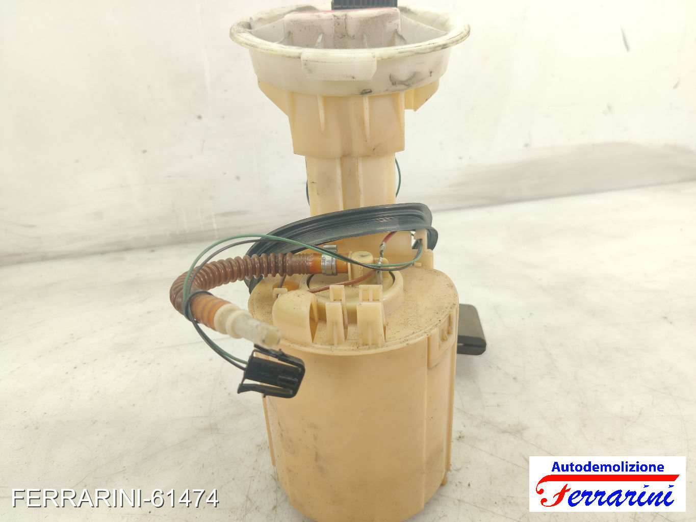 Cestello Pompa Galleggiante Serbatoio MINI - R50, R53 COOPER 2001-2006
