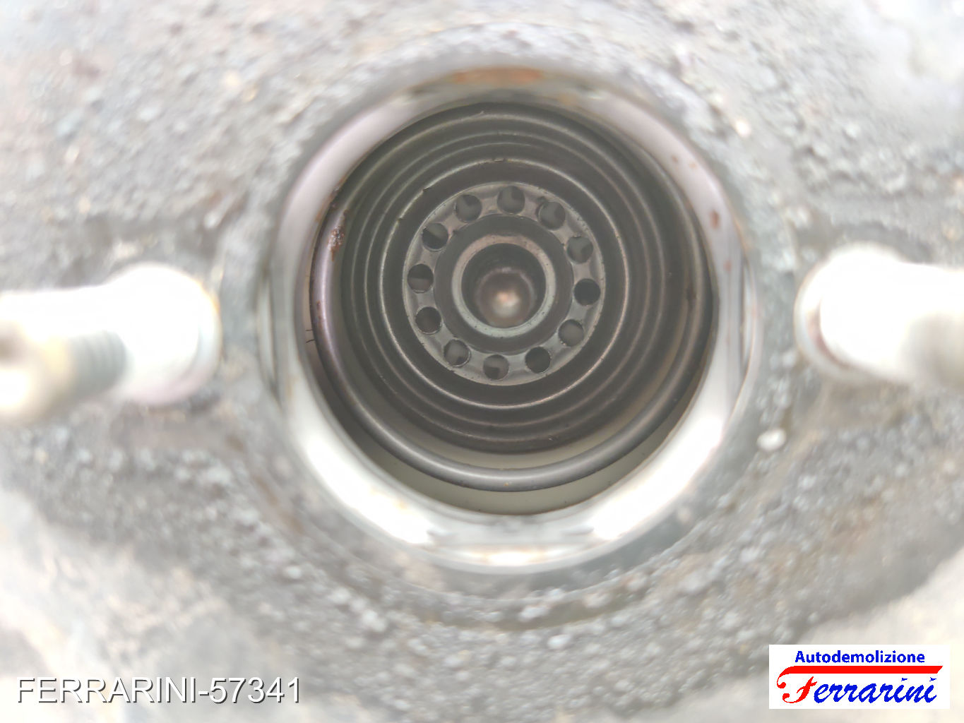 Servofreno FORD TRANSIT FB, FC, FD, FS, FZ 2.0 DI 2000-2006 YC152B195DD