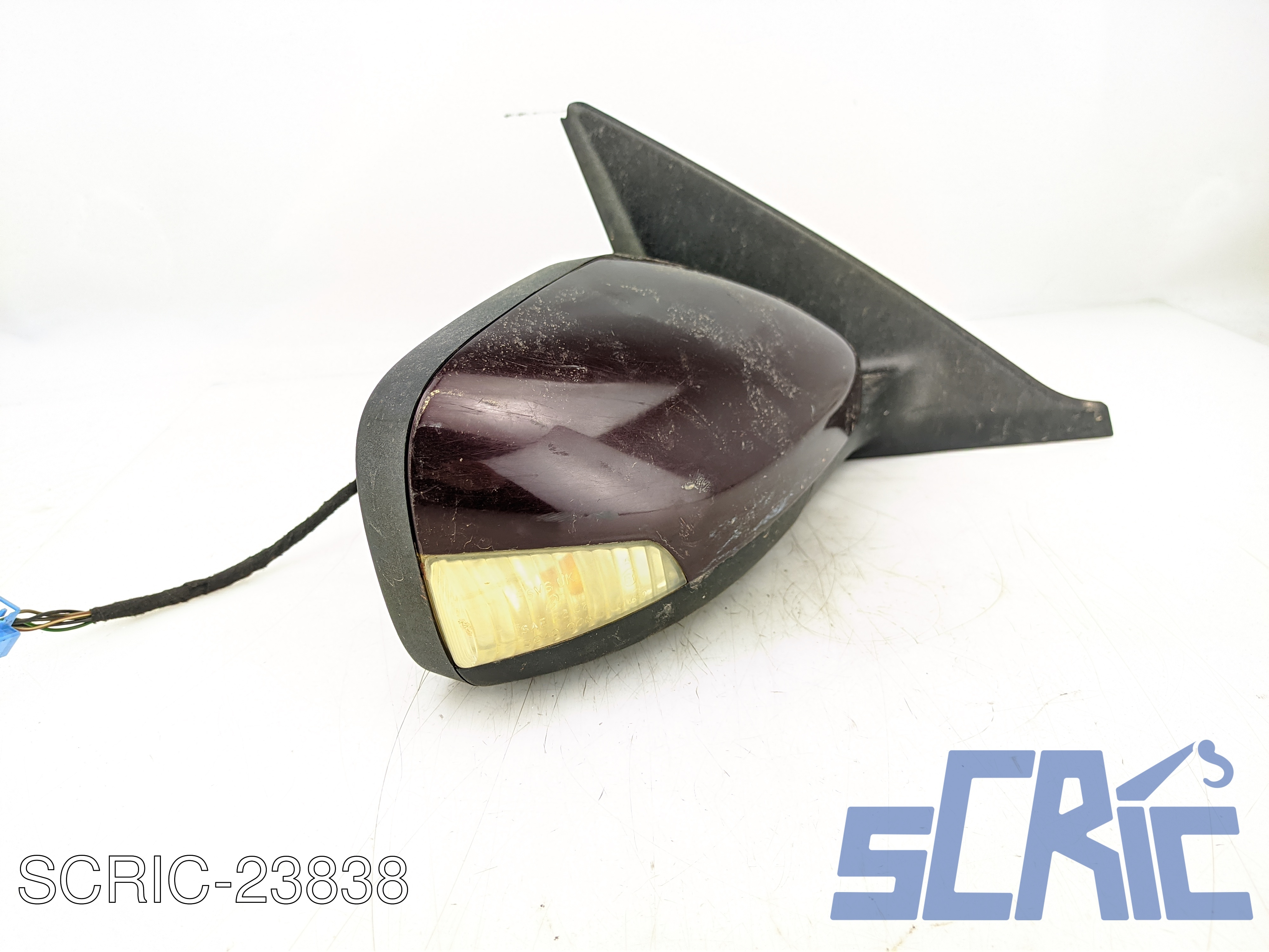 Specchietto Laterale VOLVO S40 2 544 2004-2010 destro, dx