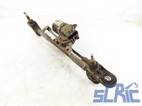 Spazzacqua Motorino Tergicristallo FIAT 500 312 2010-2023 anteriore, frontale 6