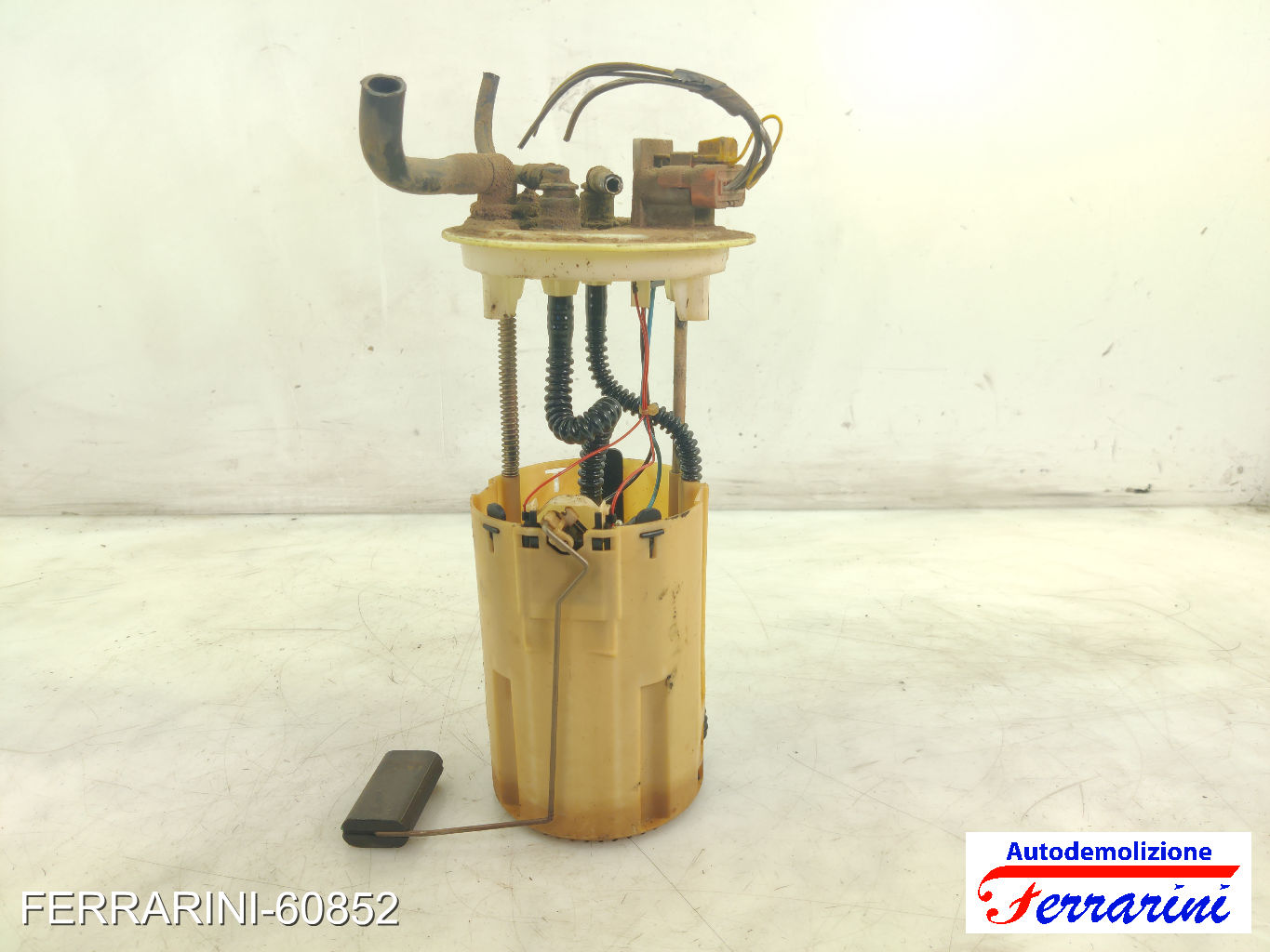 Cestello Pompa Galleggiante Serbatoio FIAT STILO 192 1.9 JTD 2001-2006 46807439