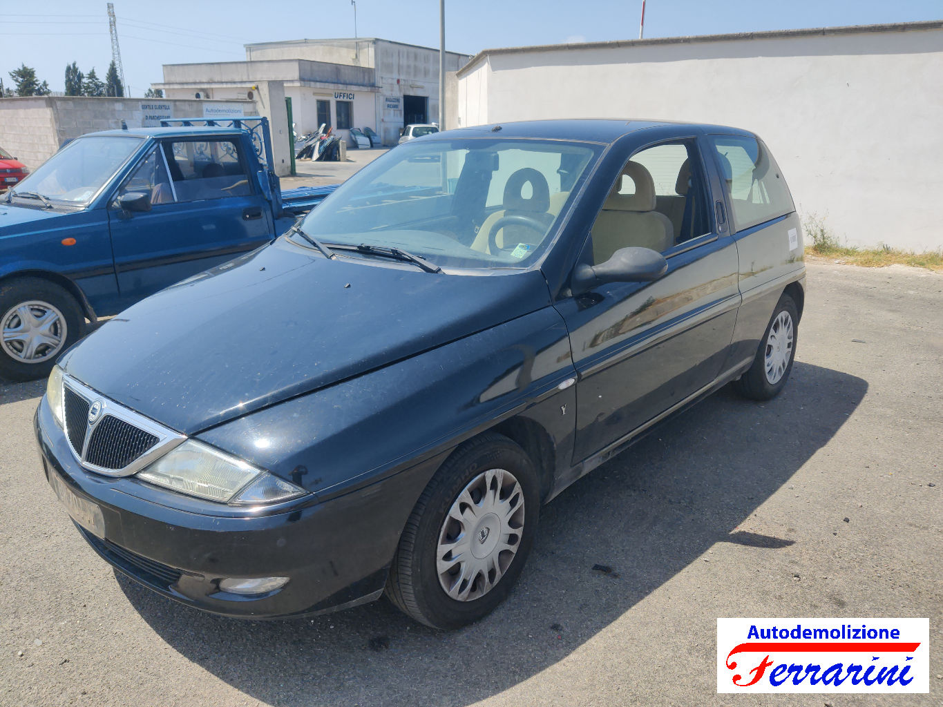 Lancia Y 840 1.2 60CV 1996-2003