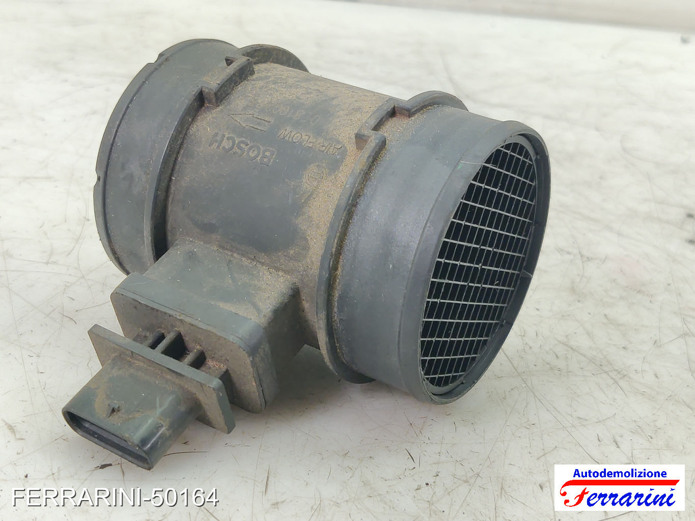 Debimetro OPEL ASTRA H A04 1.7 CDTI 2007-2014 55561301, 0281002832, 93188724 8
