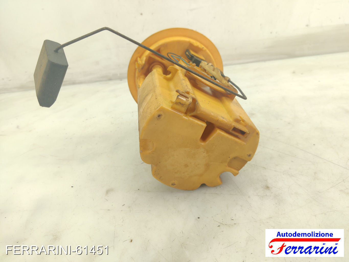 Cestello Pompa Galleggiante Serbatoio CITROEN C5 1 DC 2.0 HDI 2001-2004