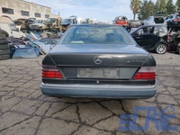 Mercedes 124 Coupe C124 200 CE 122CV 1990-1992