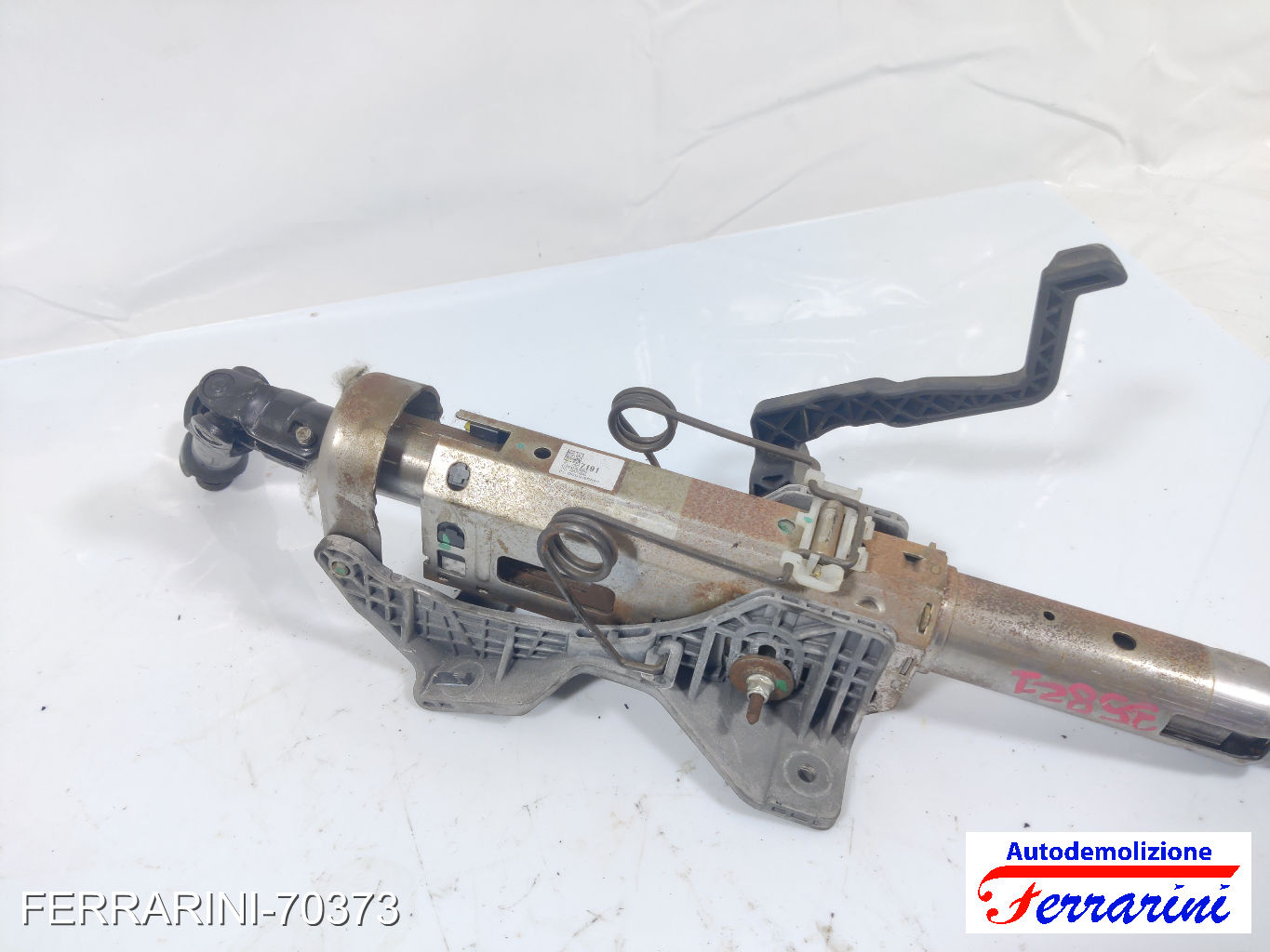Canna Piantone Sterzo OPEL INSIGNIA A SW G09 2008-2015 13277191, 427878298 10