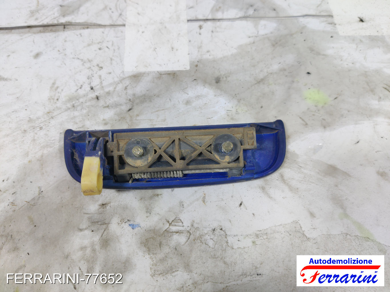 Maniglia Porta Esterna OPEL AGILA A H00 2003-2007 destra, dx, frontale