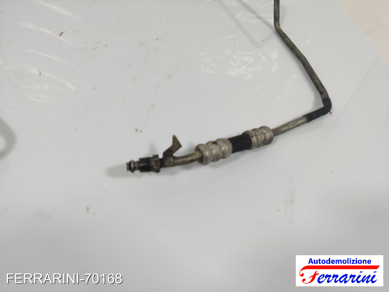 Tubo Servosterzo ALFA ROMEO 159 939 1.9 JTDM 16V 2005-2011 50501762, ALFA159