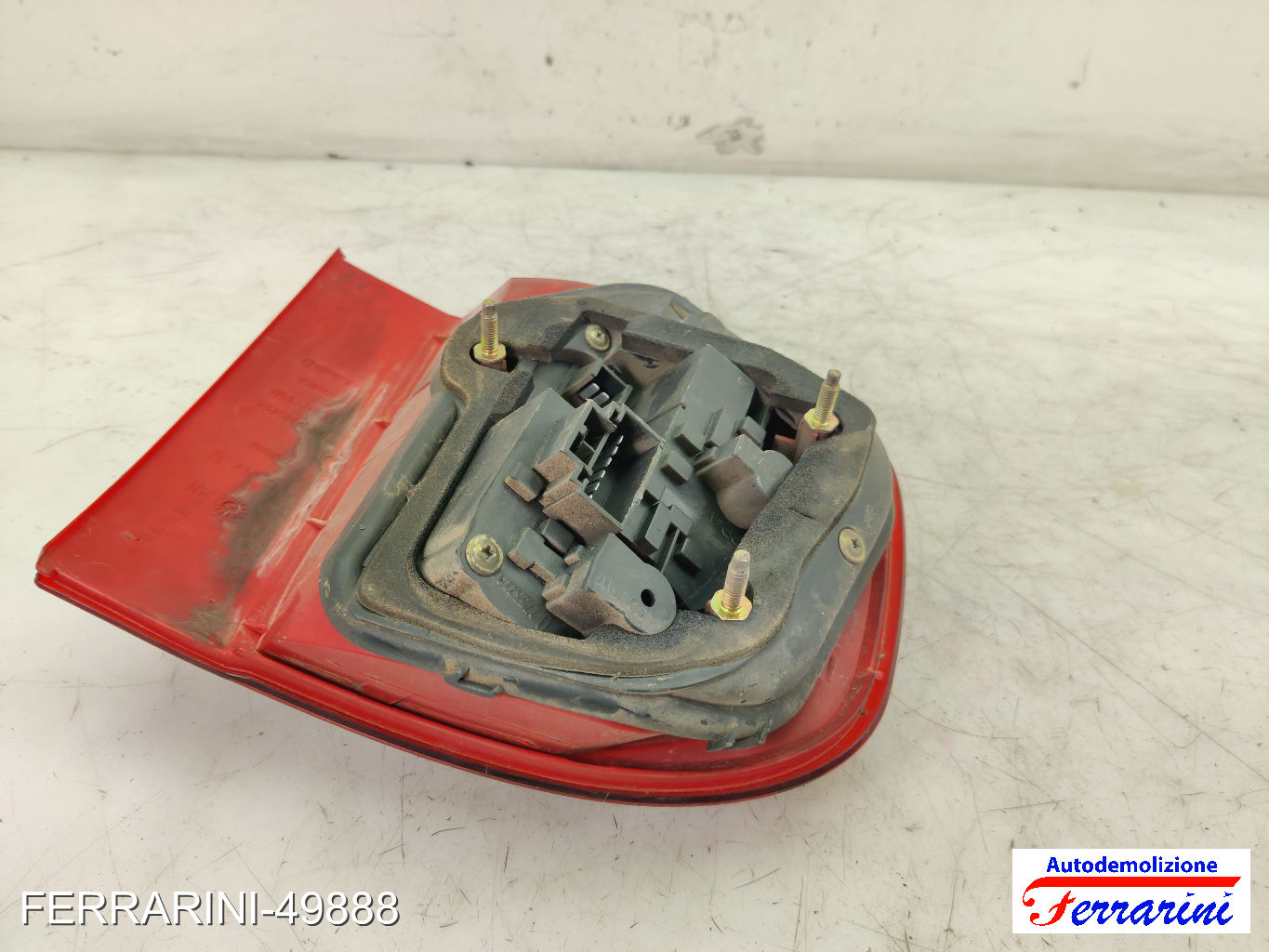 Fanalino Stop Posteriore FIAT MULTIPLA 186 2002-2010 destro, dx 51720552