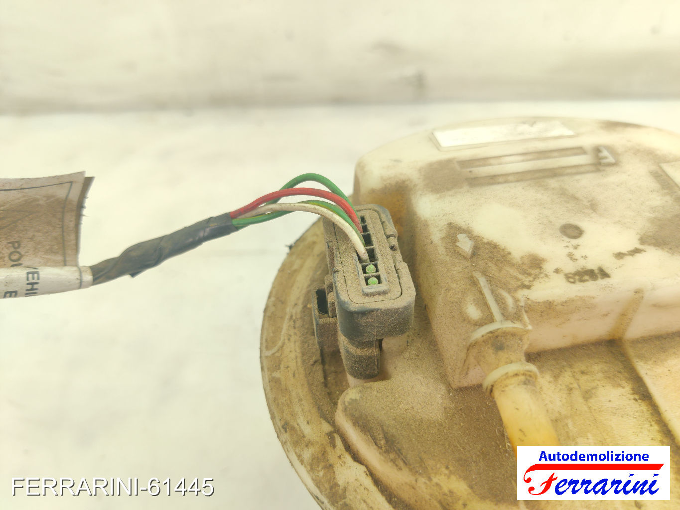 Cestello Pompa Galleggiante Serbatoio CITROEN C3 PICASSO SH 1.4 VTI 95 2009-2016 9