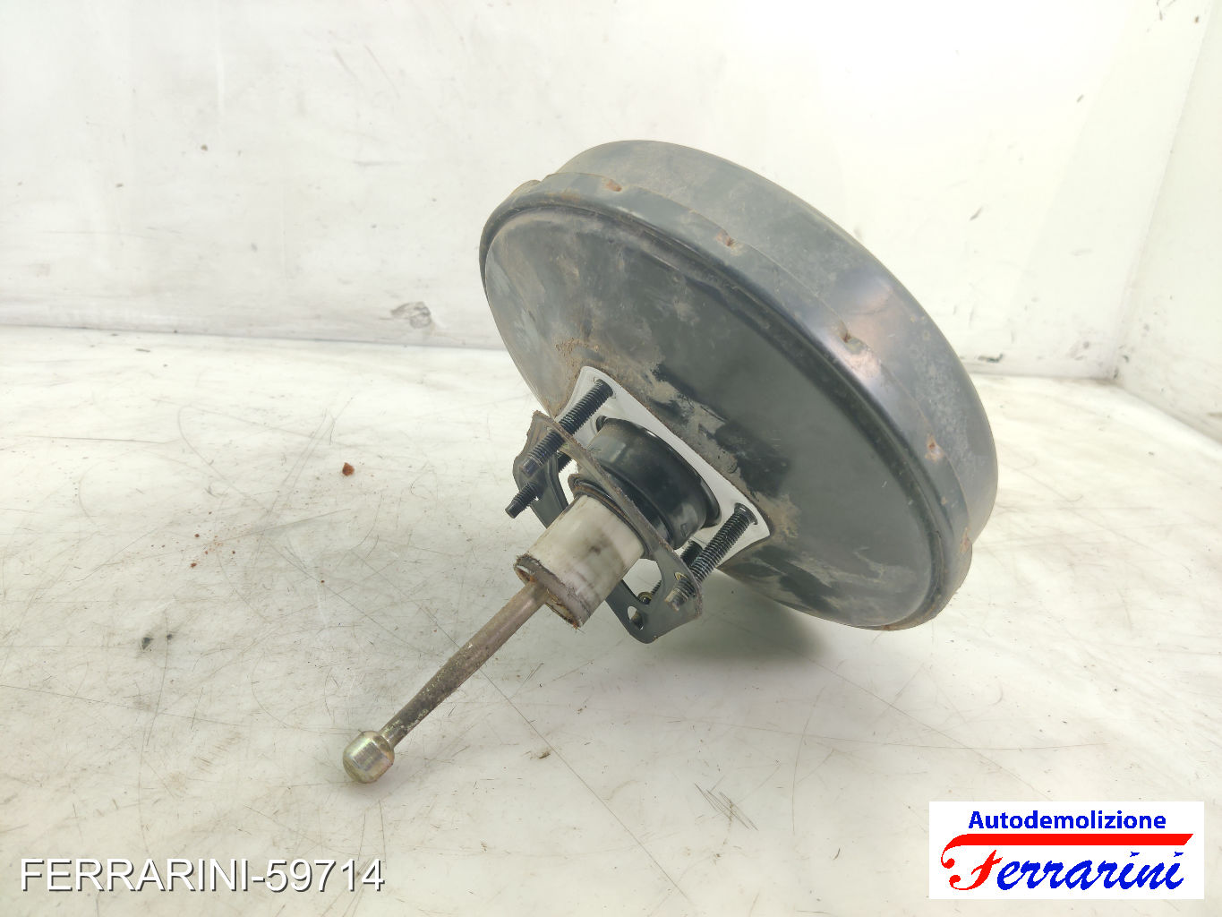 Servofreno FIAT DOBLO 223 1.9 D 2001-2023 46747935, 467479350E, 03775240314