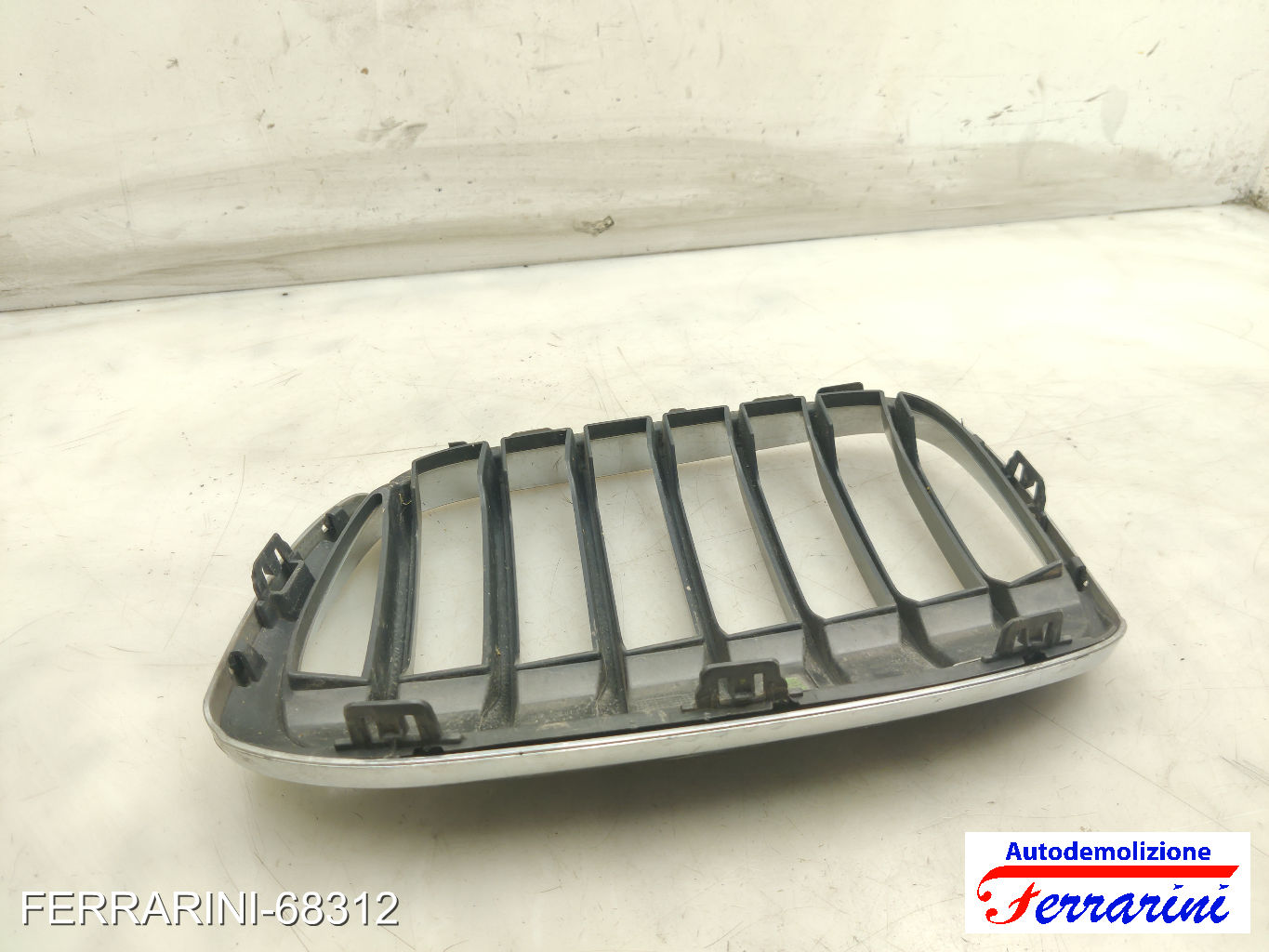 calandra rene destro Griglia Anteriore BMW X1 F48 2015-2023 51137354824