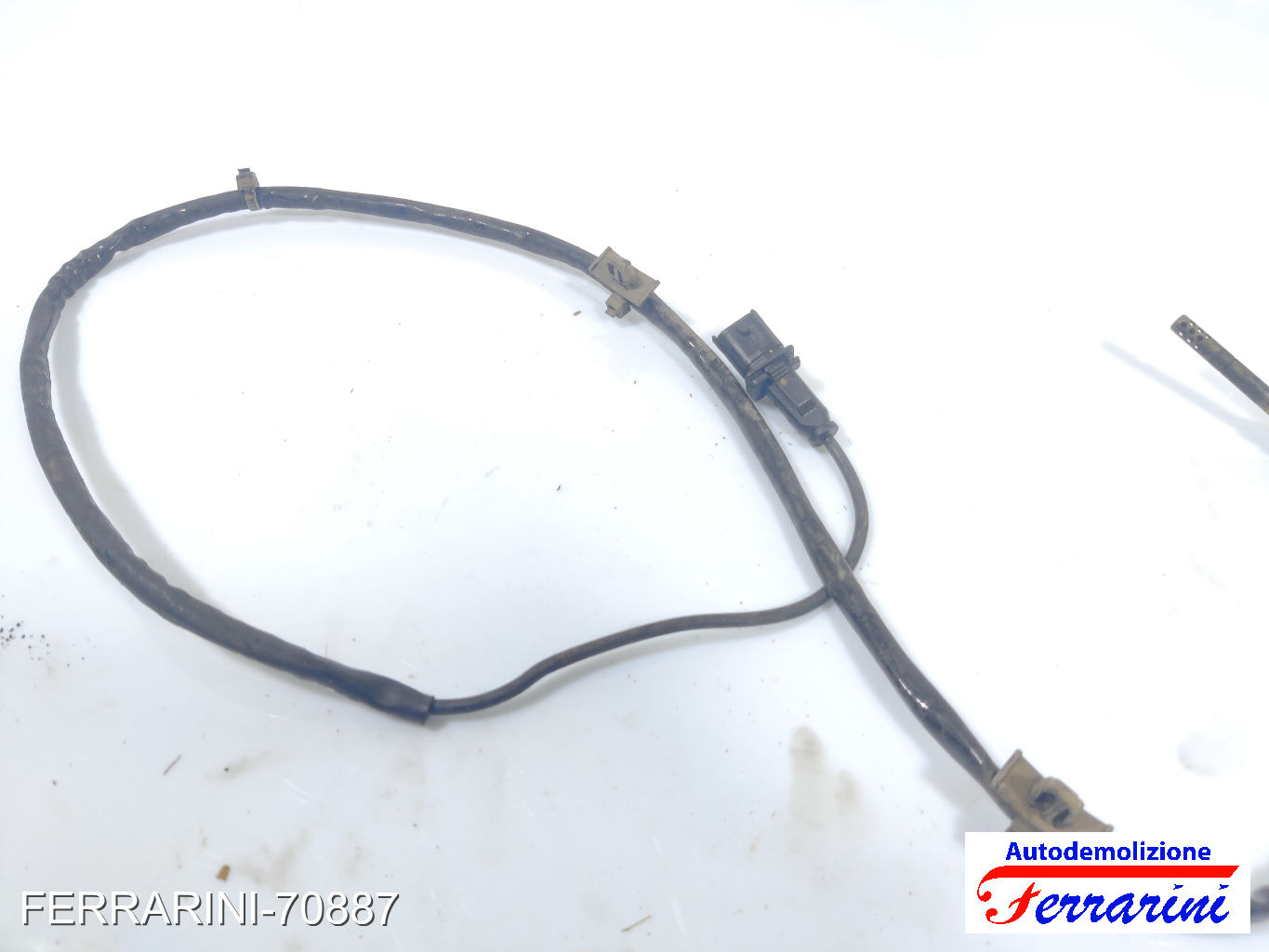 Sensore Temperatura scarico Sonda Lambda OPEL ASTRA H SW A04 1.7 CDTI 2007-2014 8