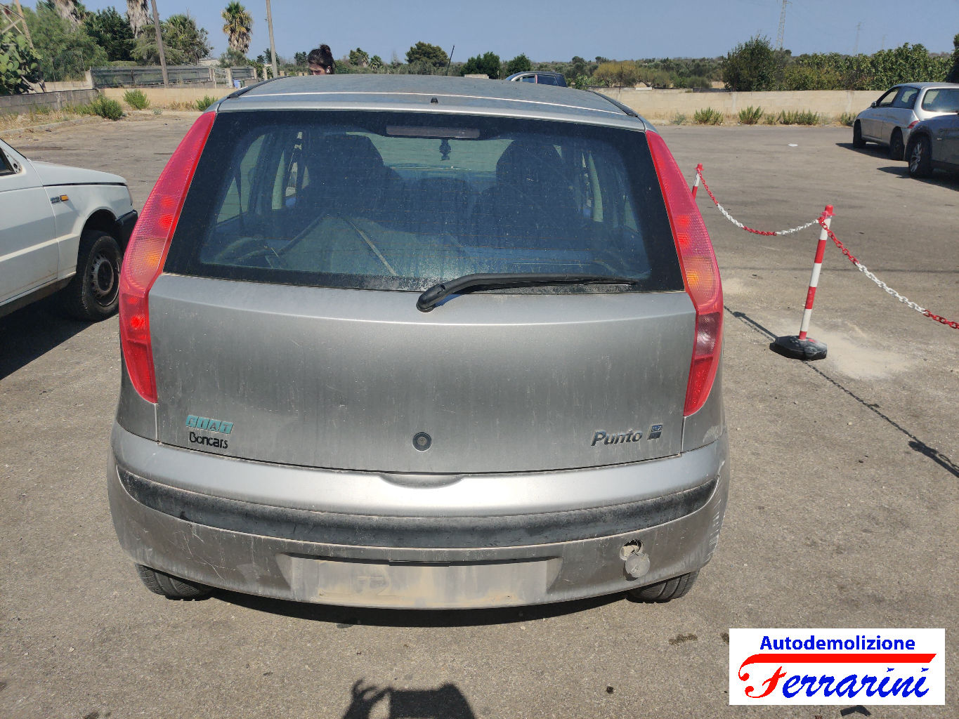 Fiat Punto 14