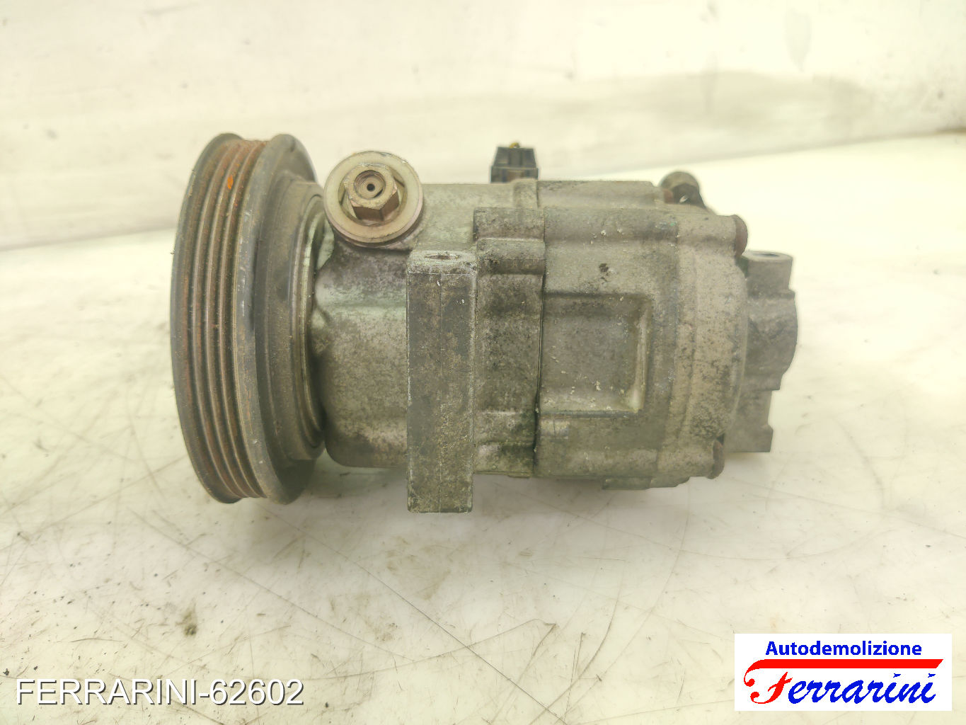Compressore Clima NISSAN NOTE E11, NE11 1.4 2006-2012 92600AX80A, 92600AX800