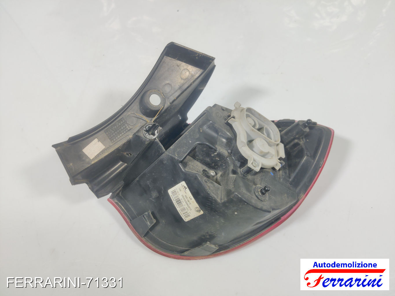Fanalino Stop Posteriore ALFA ROMEO GIULIETTA 940 2010-2016 sinistro, sx 6