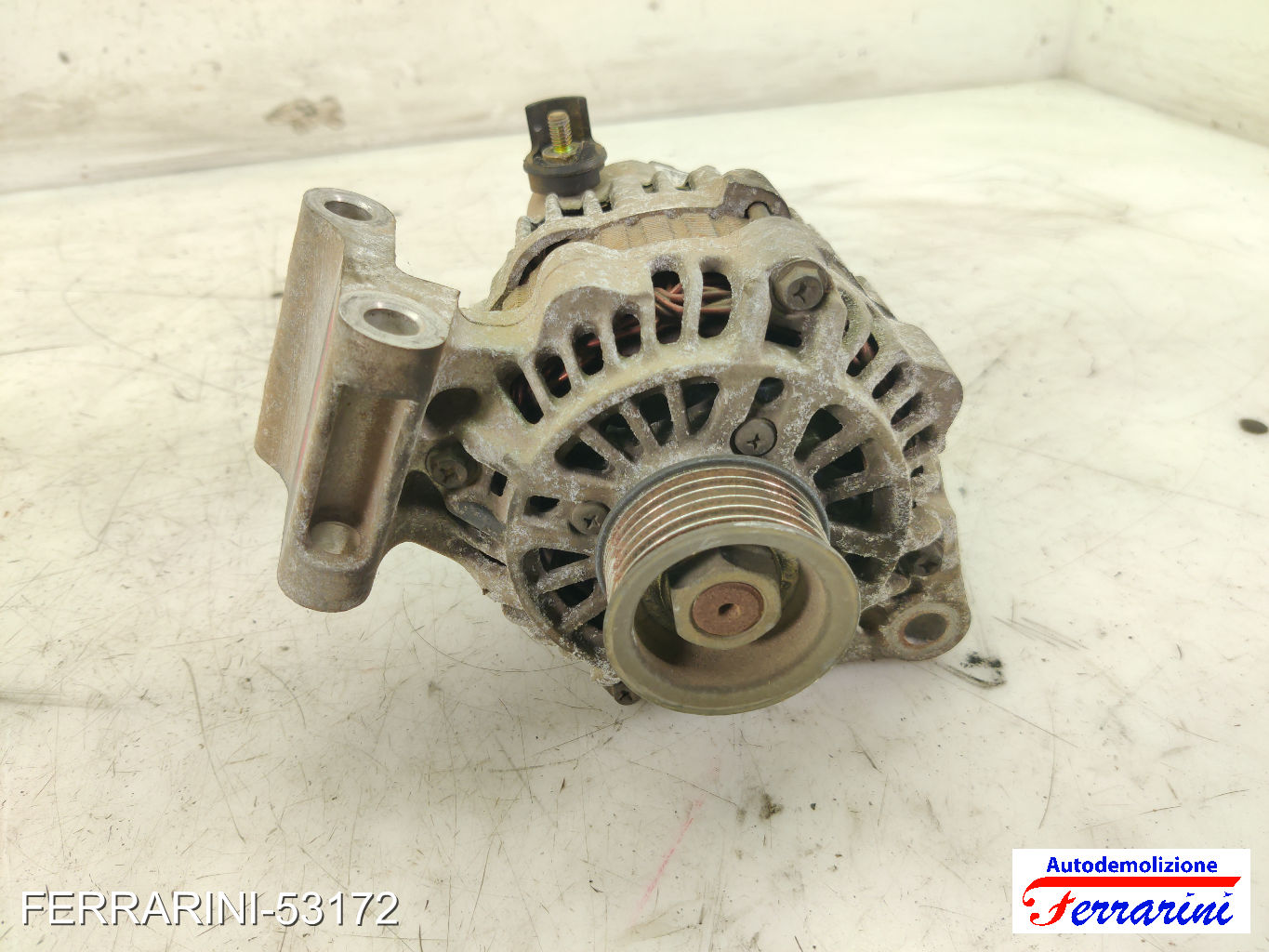 Alternatore